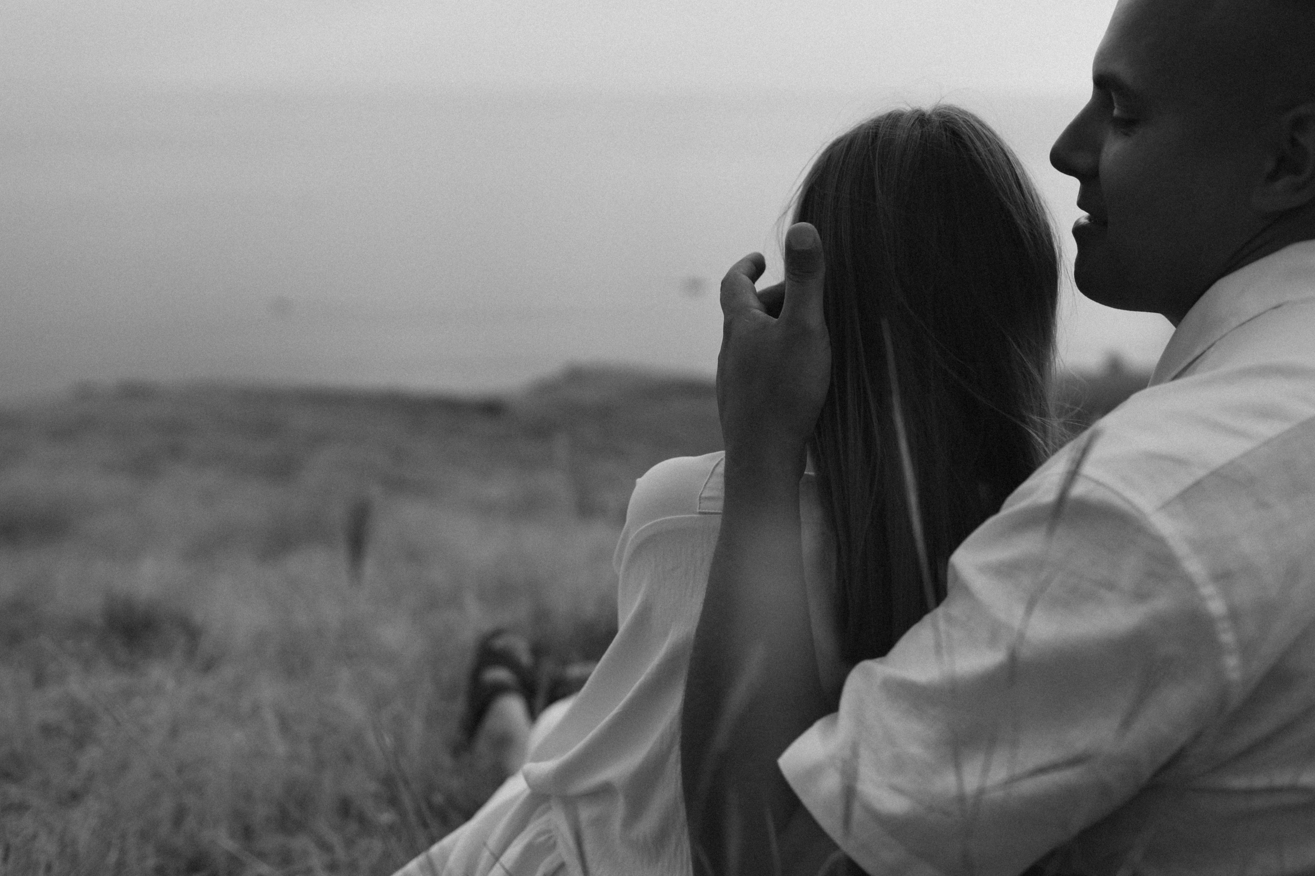 Трое. Фотограф Воронцова Виталия Крым Севастополь