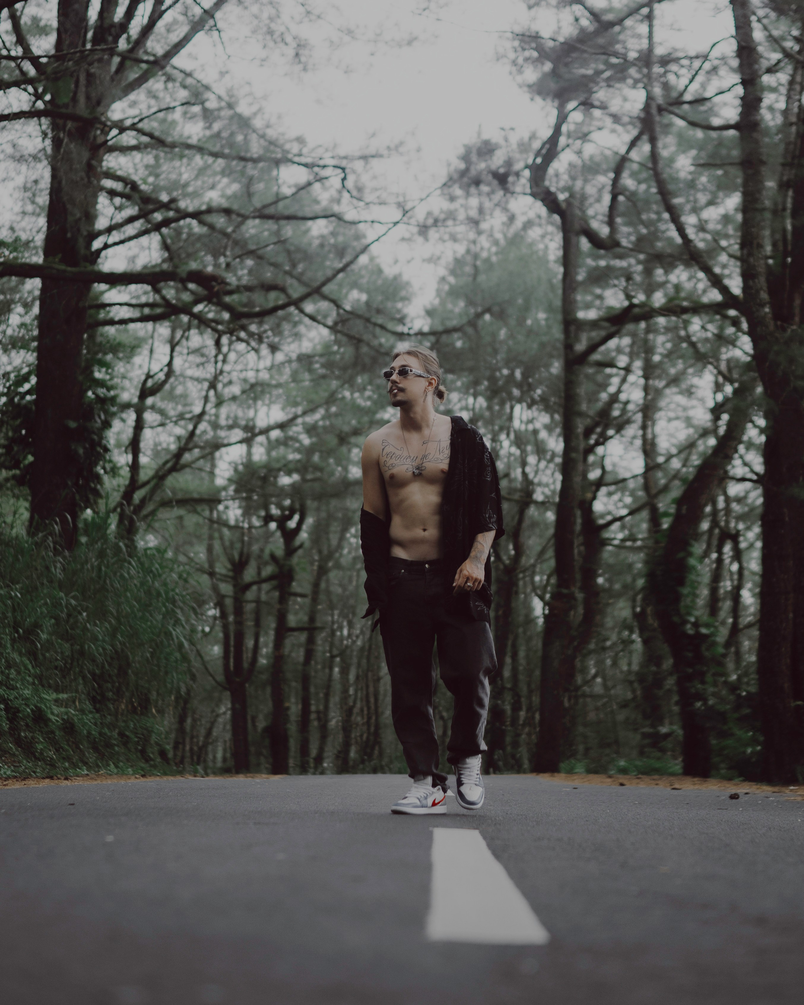 MEN. Art Photographer Anastasiia Maiskaya