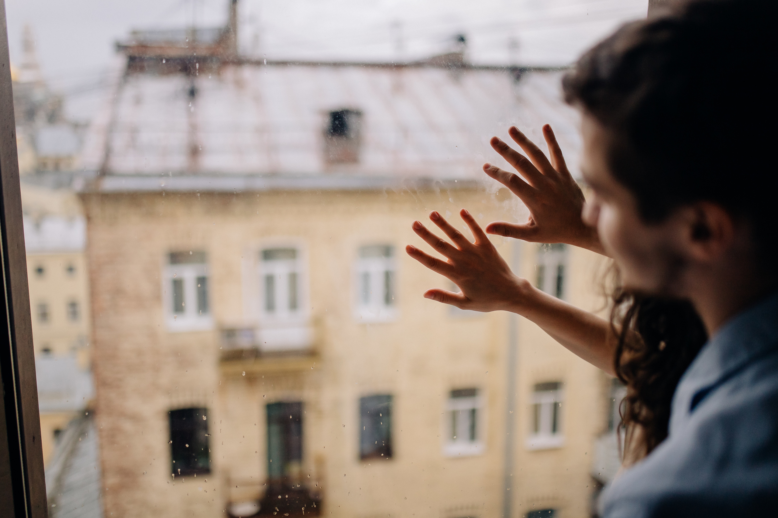 Love story | Таня и Игорь. Фотограф в Санкт-Петербурге Милая Мила