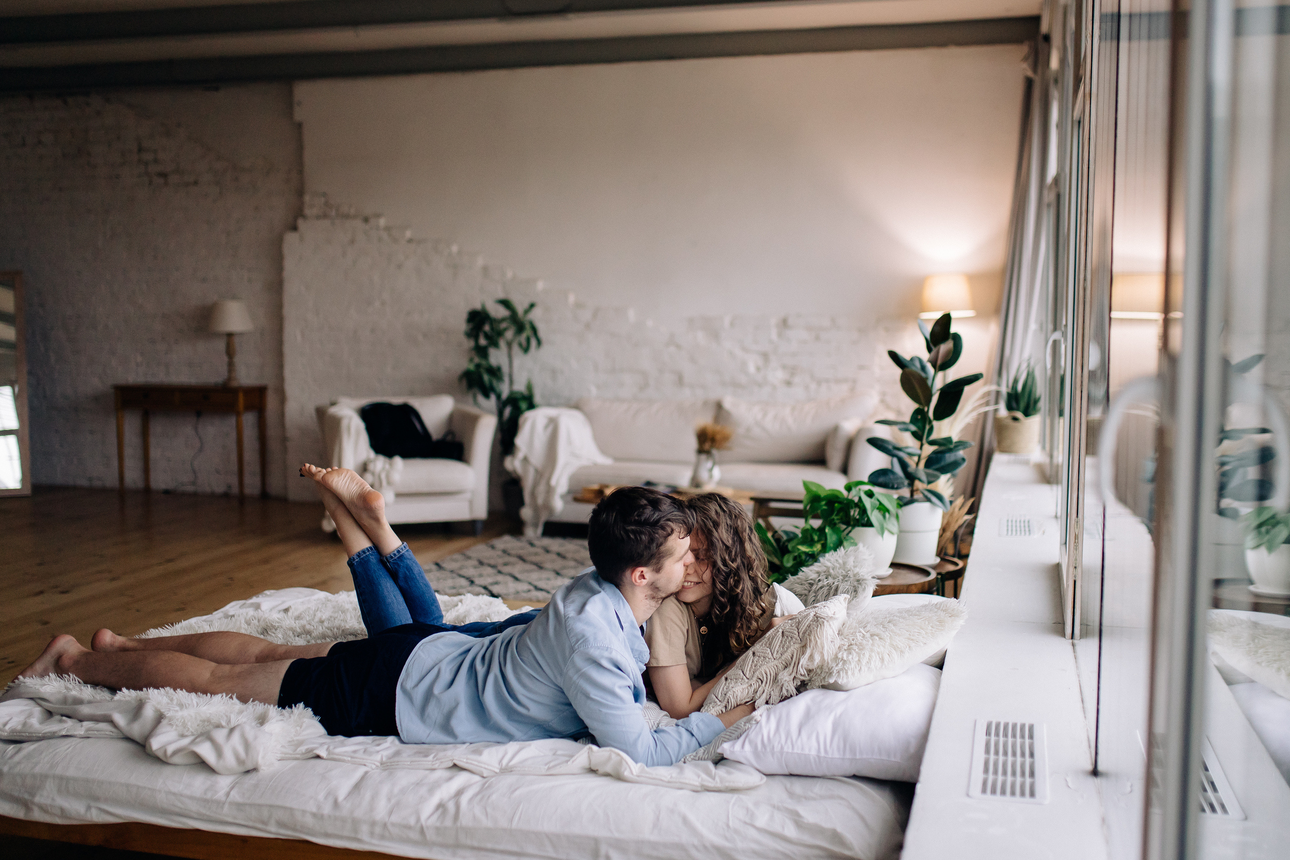 Love story | Таня и Игорь. Фотограф в Санкт-Петербурге Милая Мила