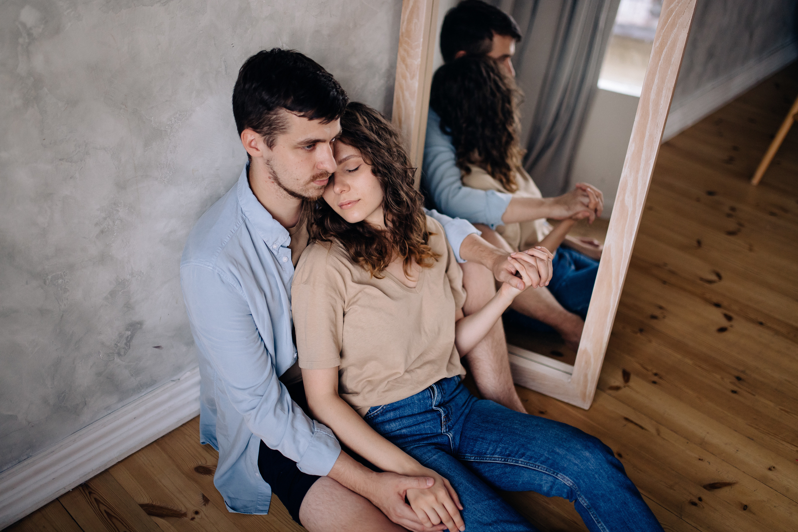 Love story | Таня и Игорь. Фотограф в Санкт-Петербурге Милая Мила