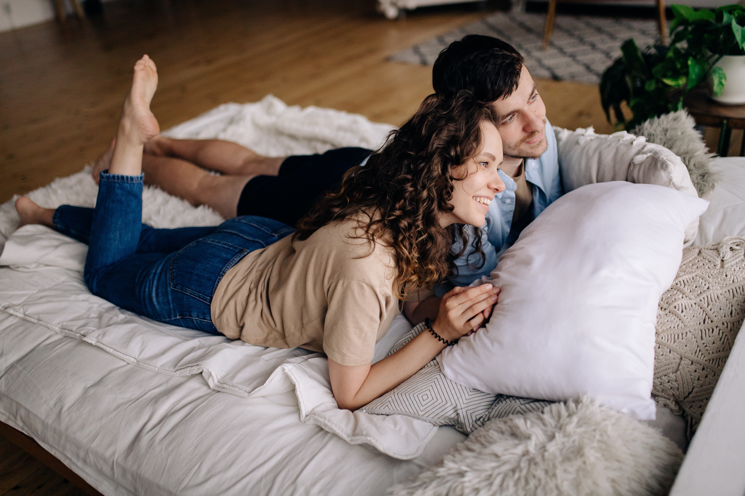 Love story | Таня и Игорь. Фотограф в Санкт-Петербурге Милая Мила