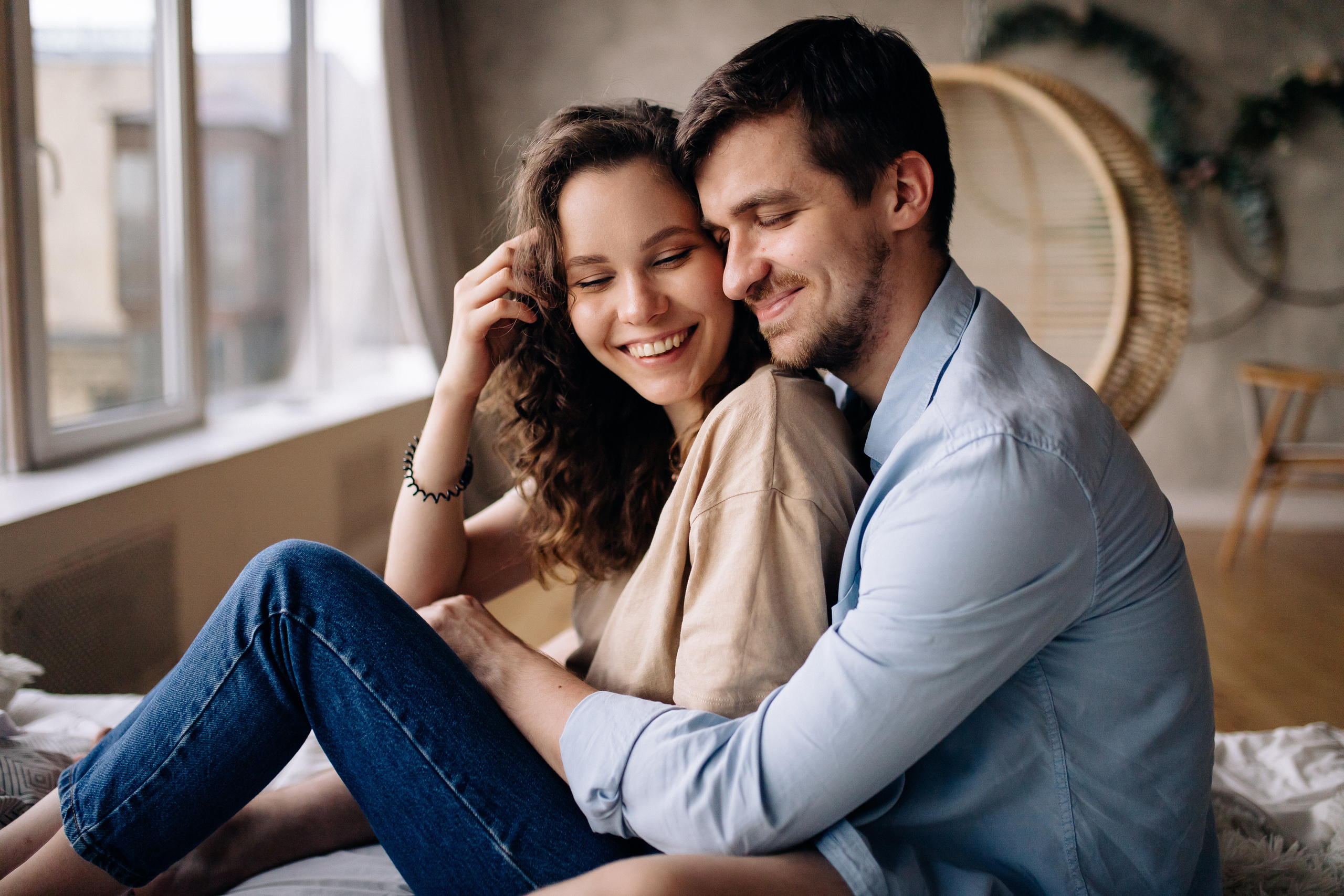 Love story | Таня и Игорь. Фотограф в Санкт-Петербурге Милая Мила