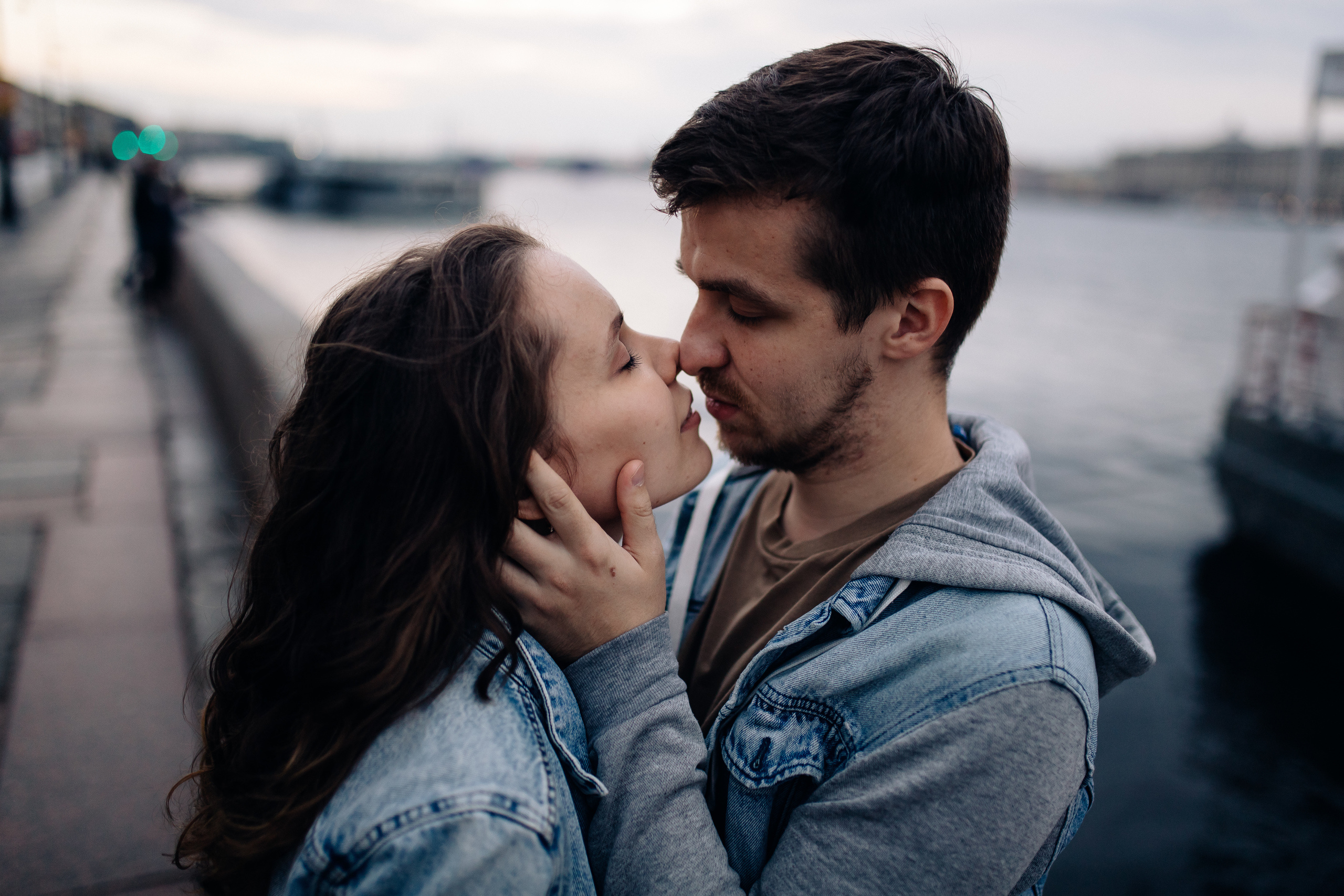 Love story | Таня и Игорь. Фотограф в Санкт-Петербурге Милая Мила