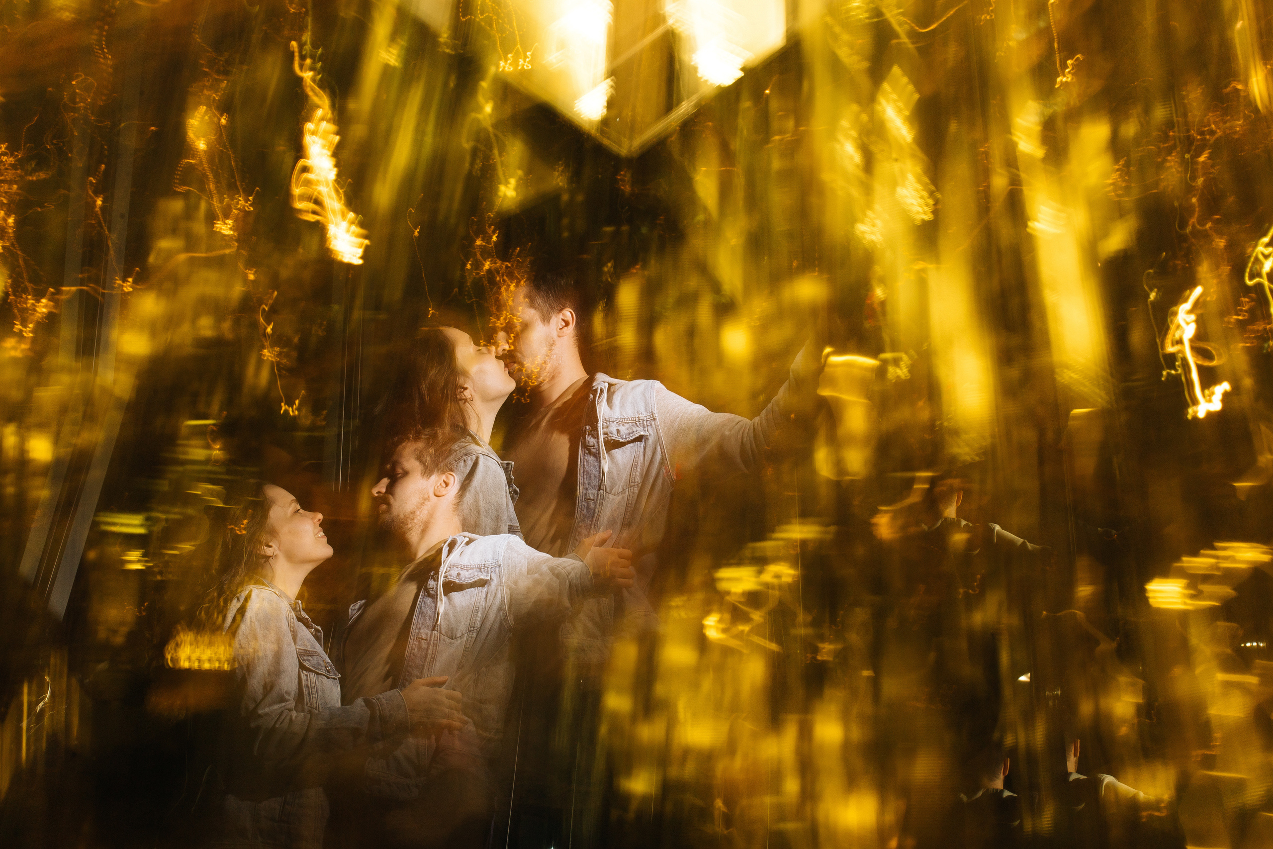 Love story | Таня и Игорь. Фотограф в Санкт-Петербурге Милая Мила