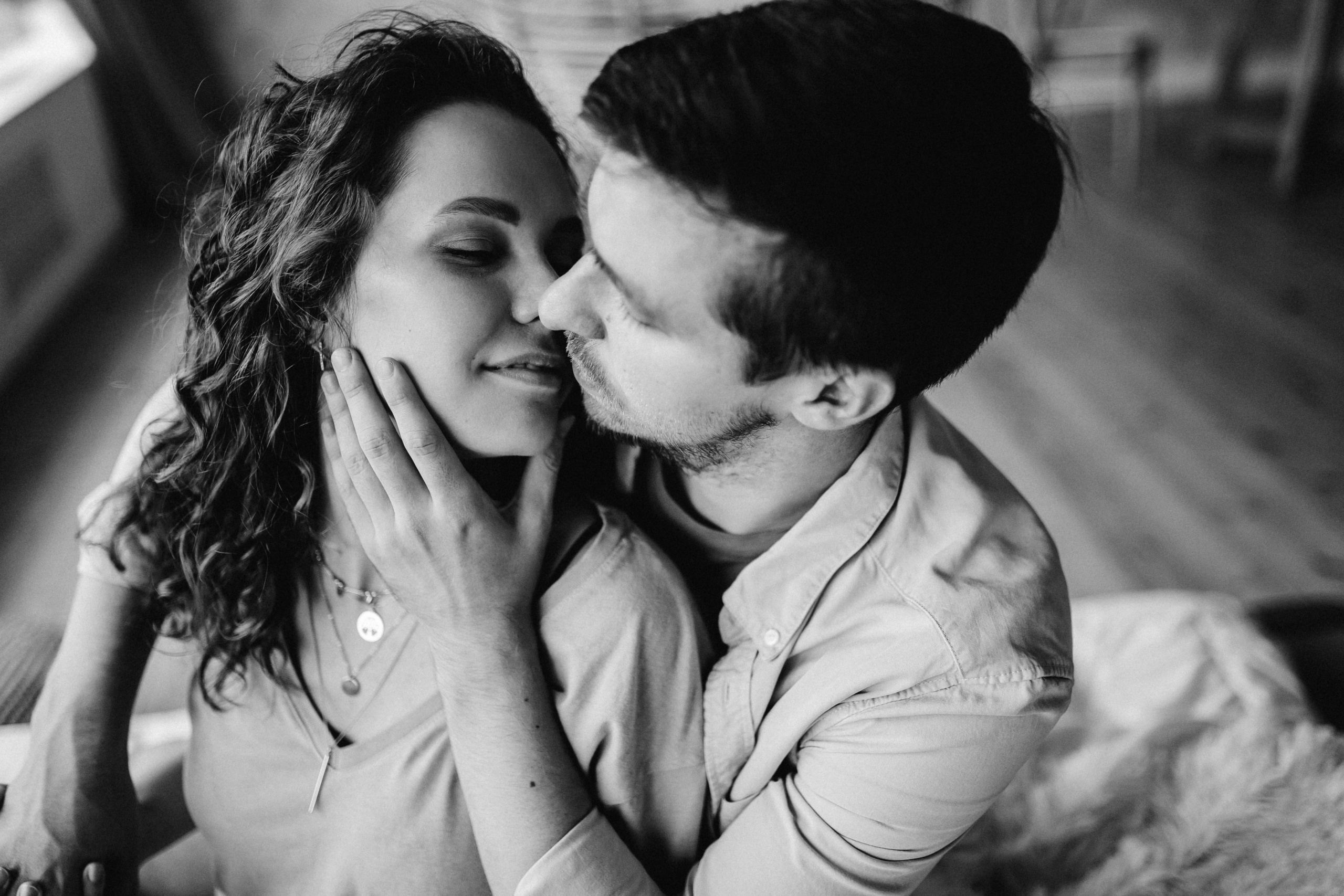 Love story | Таня и Игорь. Фотограф в Санкт-Петербурге Милая Мила