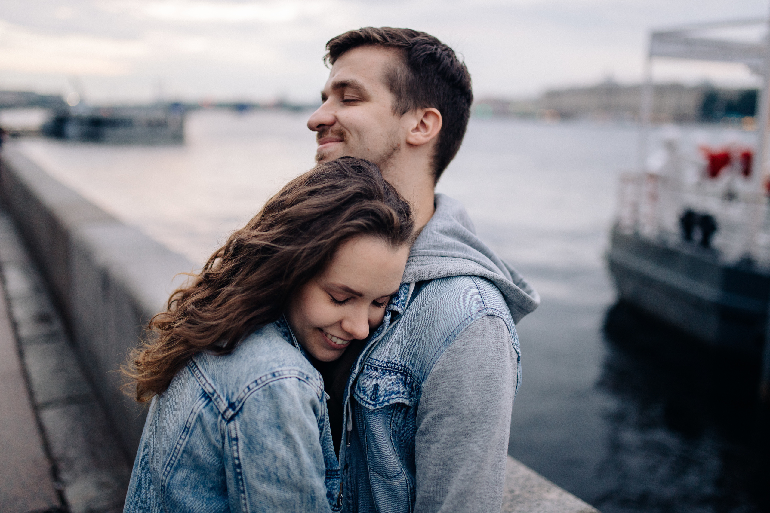 Love story | Таня и Игорь. Фотограф в Санкт-Петербурге Милая Мила