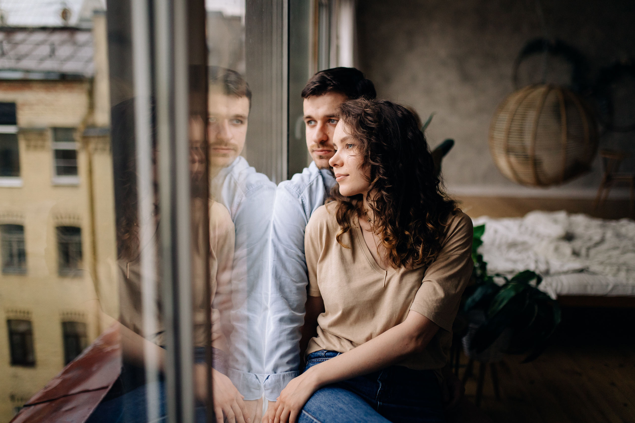 Love story | Таня и Игорь. Фотограф в Санкт-Петербурге Милая Мила