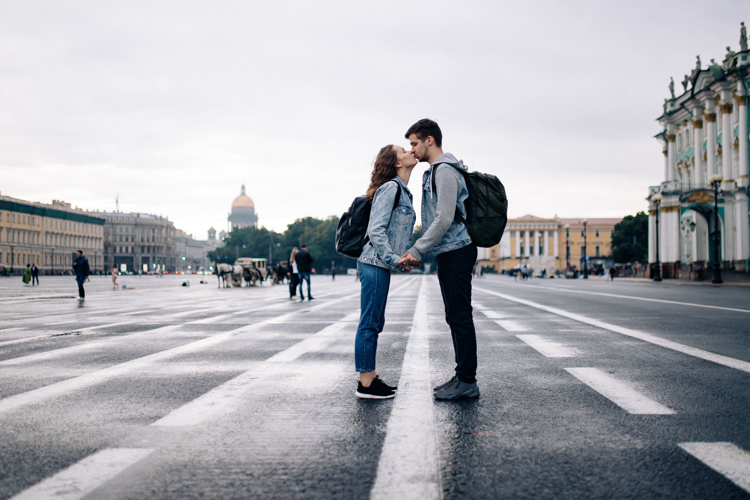 Love story | Таня и Игорь. Фотограф в Санкт-Петербурге Милая Мила