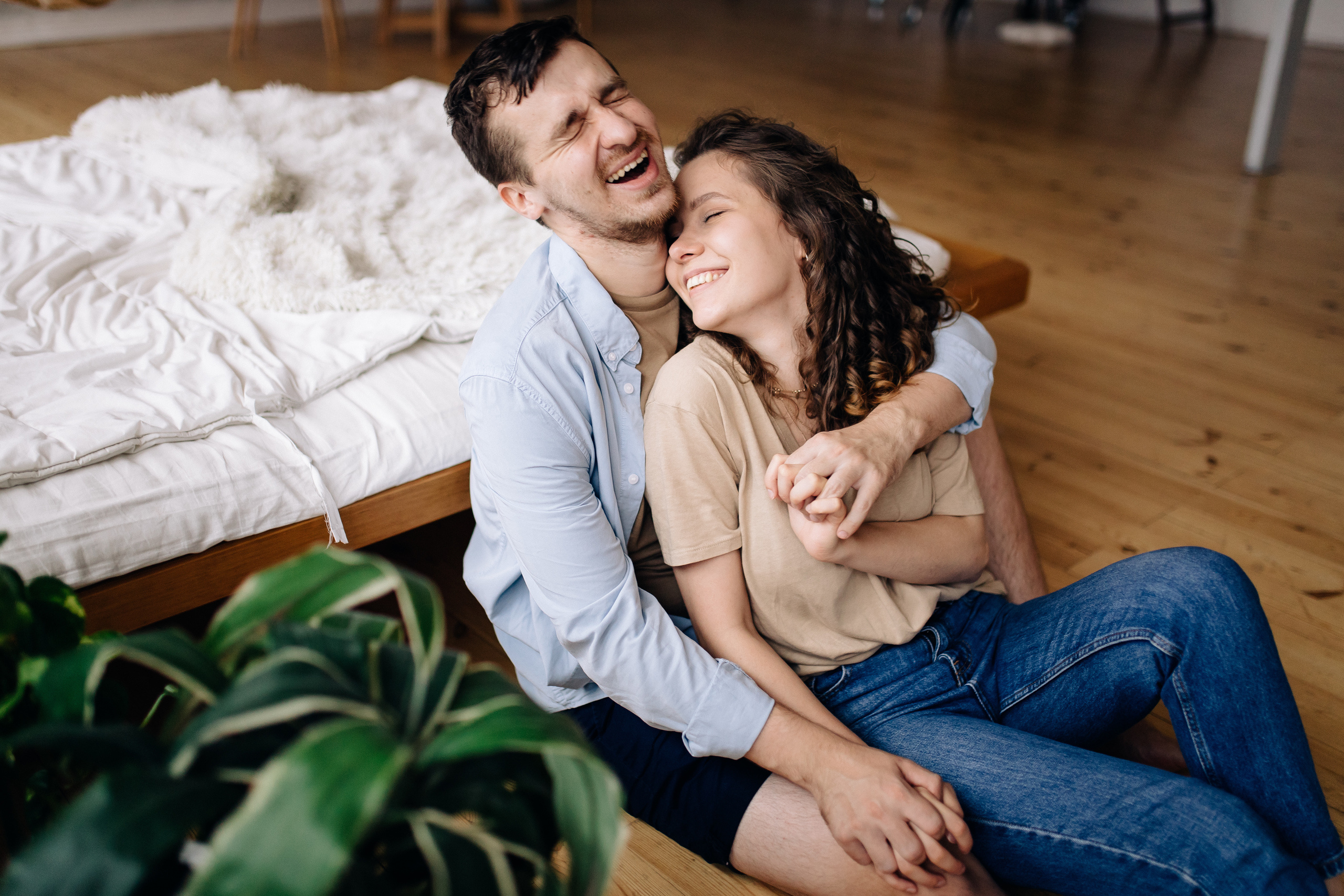 Love story | Таня и Игорь. Фотограф в Санкт-Петербурге Милая Мила