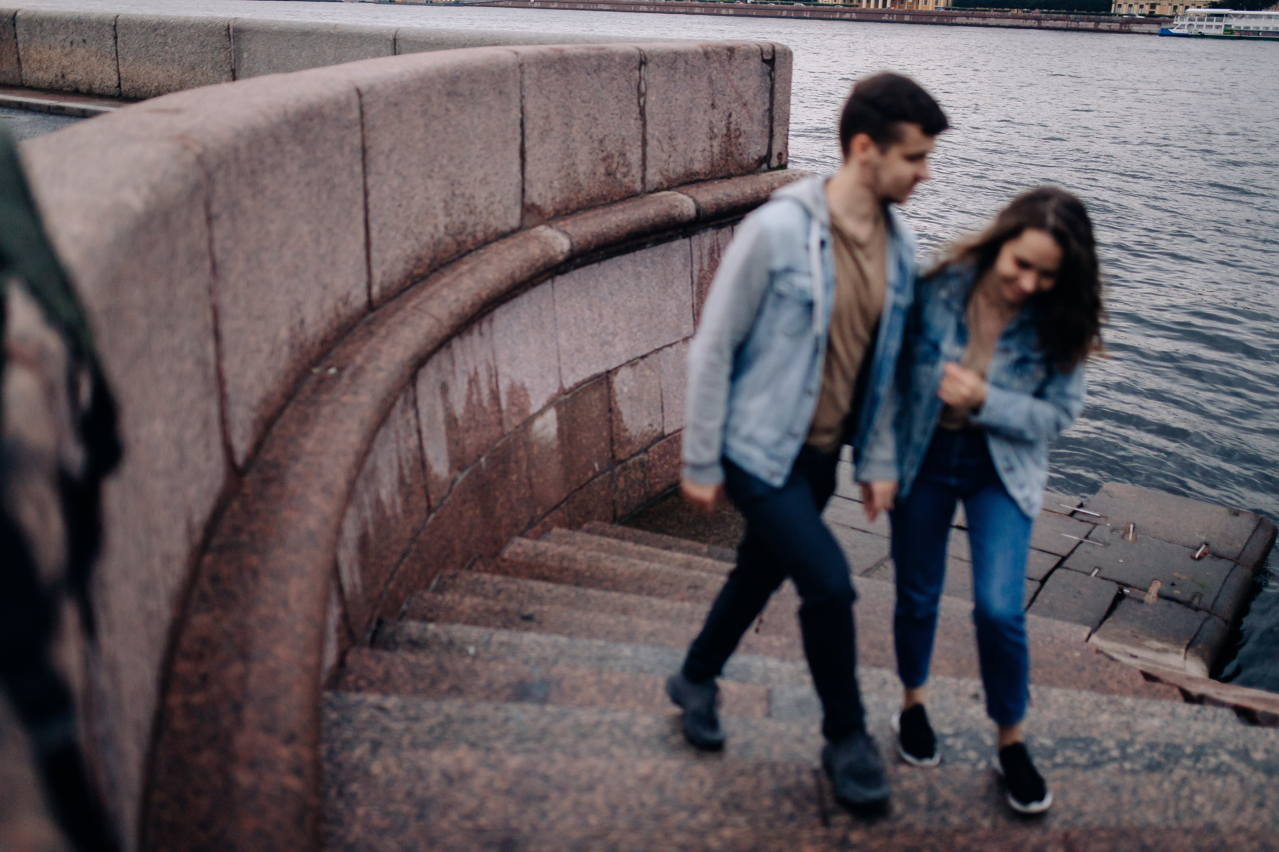 Love story | Таня и Игорь. Фотограф в Санкт-Петербурге Милая Мила