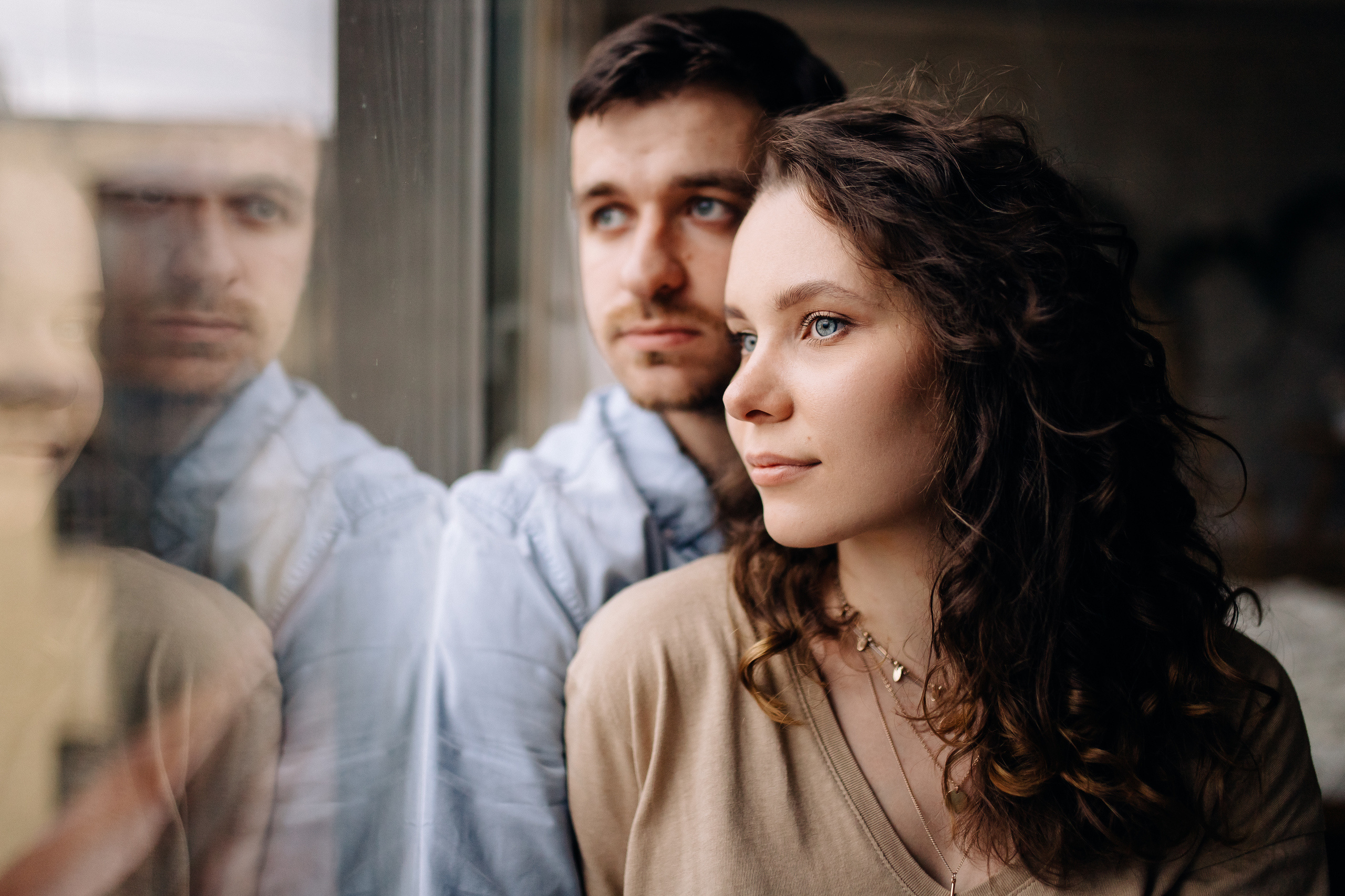 Love story | Таня и Игорь. Фотограф в Санкт-Петербурге Милая Мила