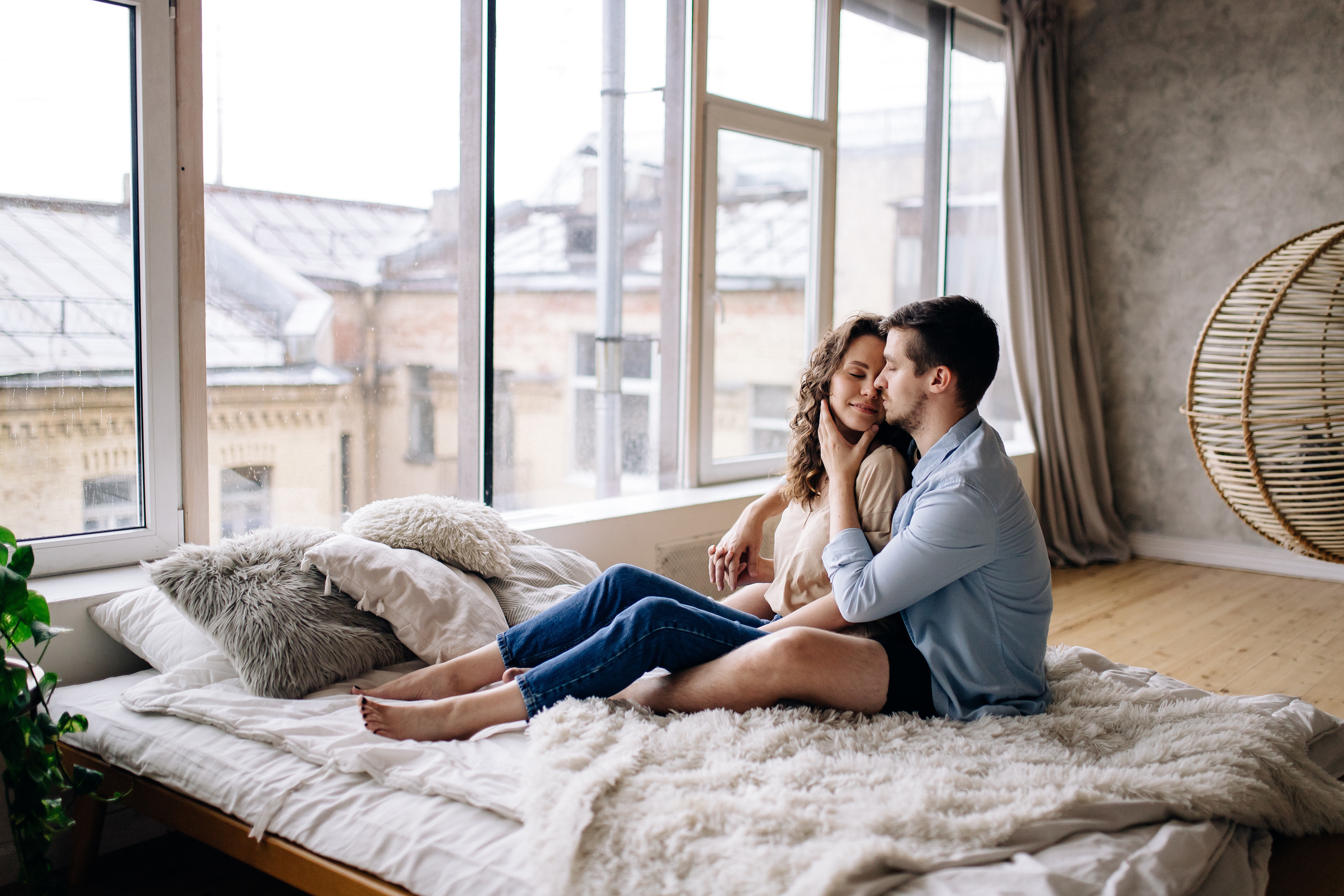 Love story | Таня и Игорь. Фотограф в Санкт-Петербурге Милая Мила