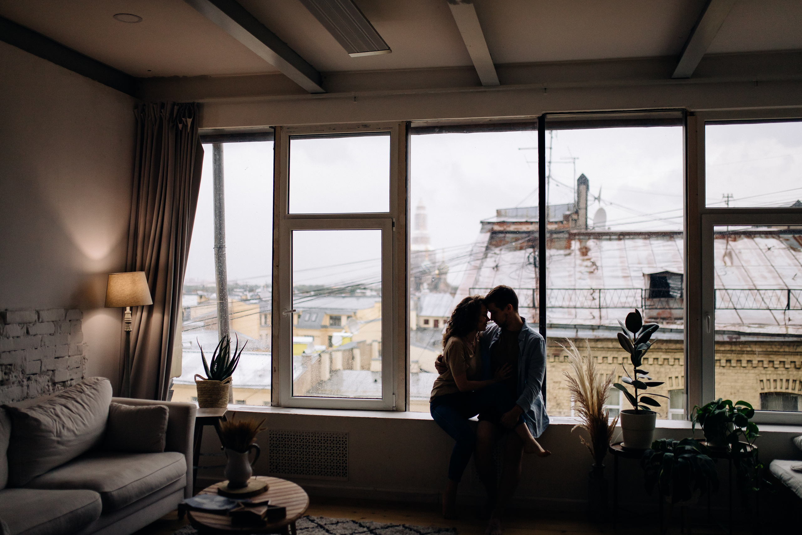 Love story | Таня и Игорь. Фотограф в Санкт-Петербурге Милая Мила