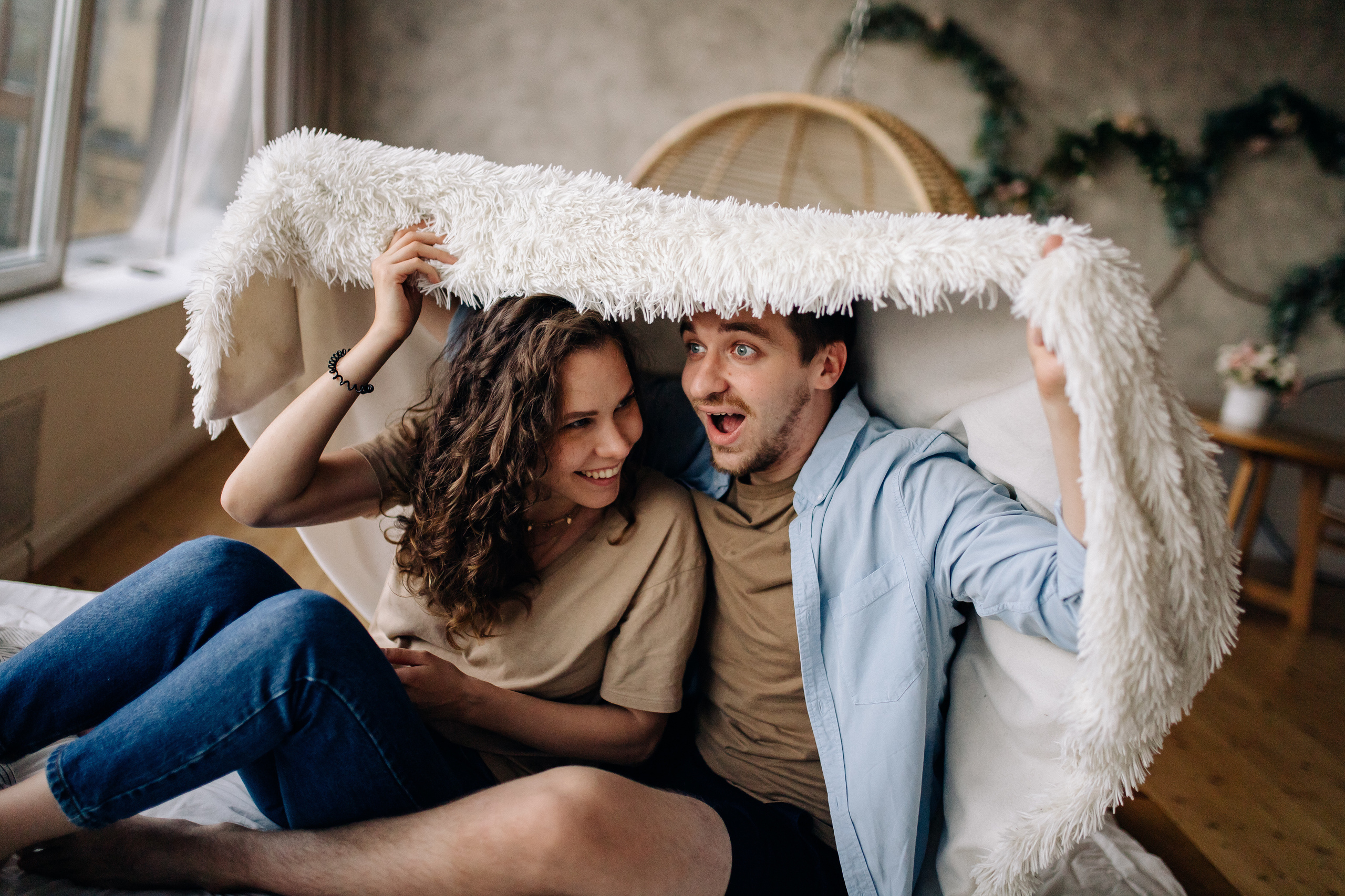 Love story | Таня и Игорь. Фотограф в Санкт-Петербурге Милая Мила