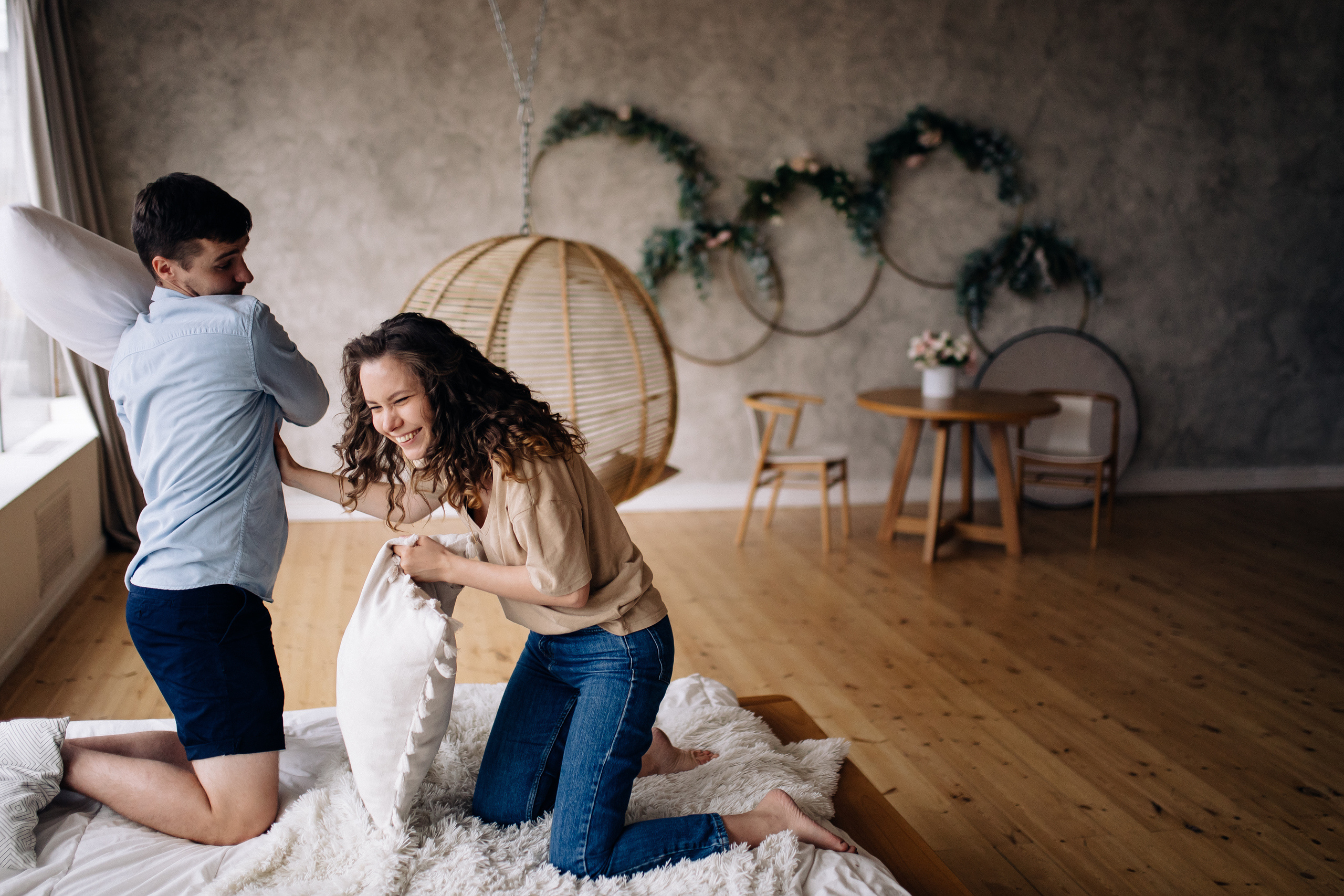 Love story | Таня и Игорь. Фотограф в Санкт-Петербурге Милая Мила