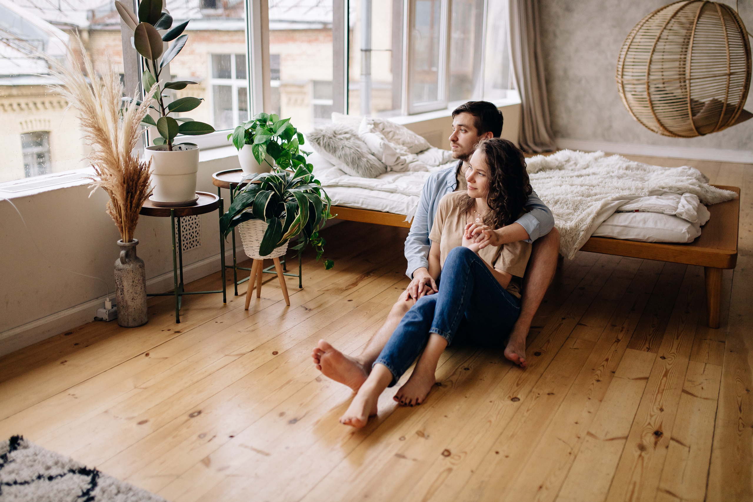 Love story | Таня и Игорь. Фотограф в Санкт-Петербурге Милая Мила