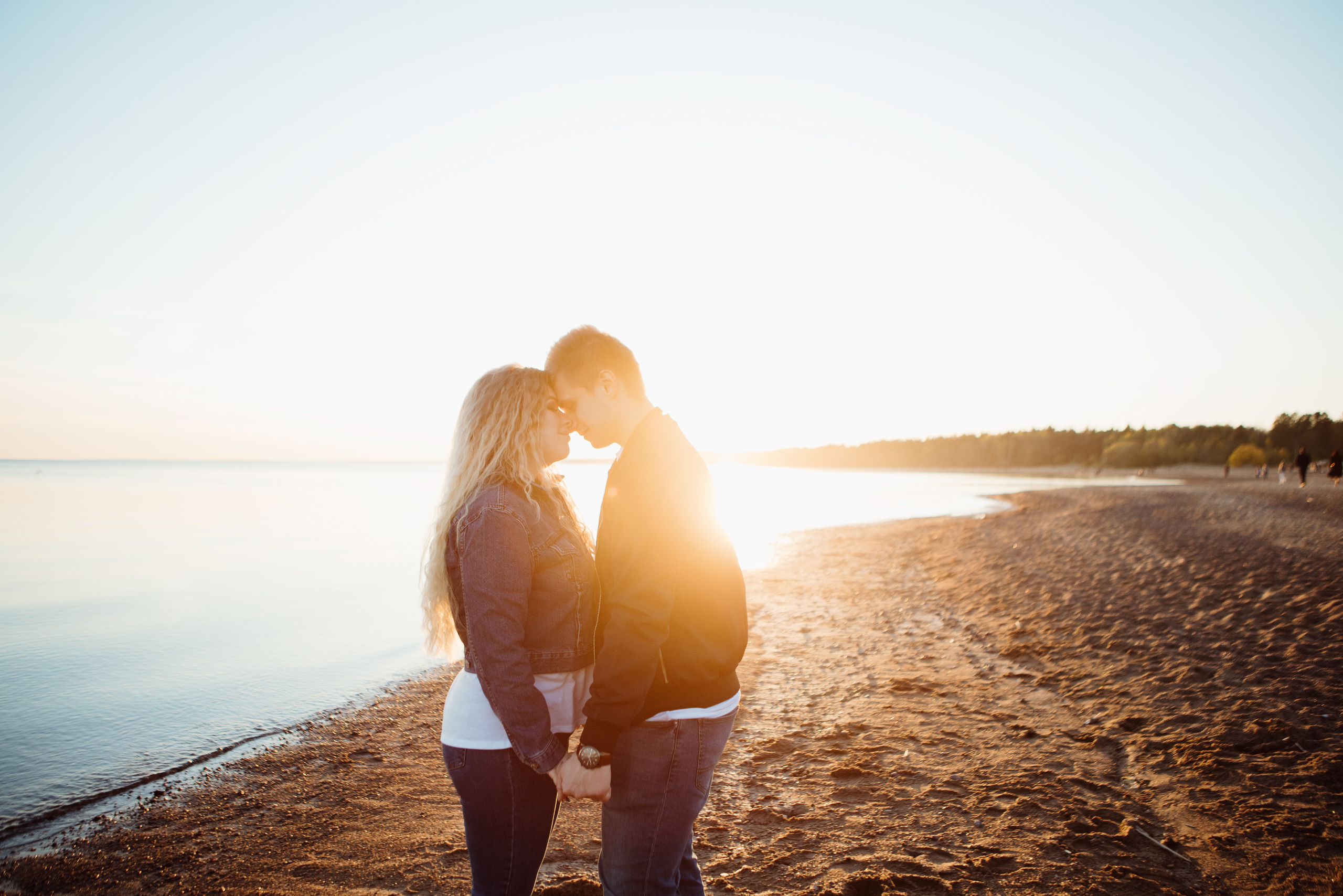 Семейная съемка / Love story. Фотограф в Санкт-Петербурге Милая Мила