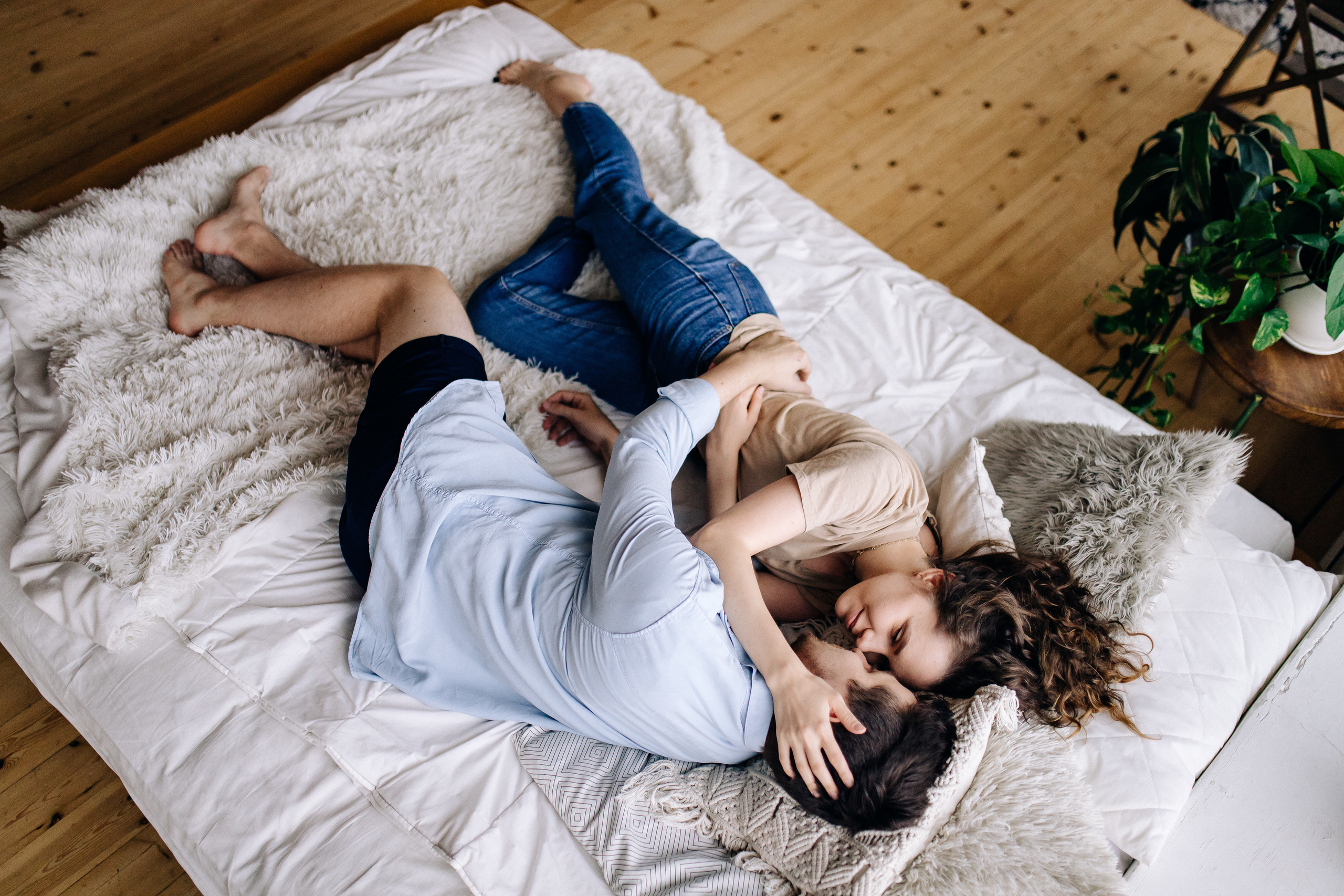 Love story | Таня и Игорь. Фотограф в Санкт-Петербурге Милая Мила