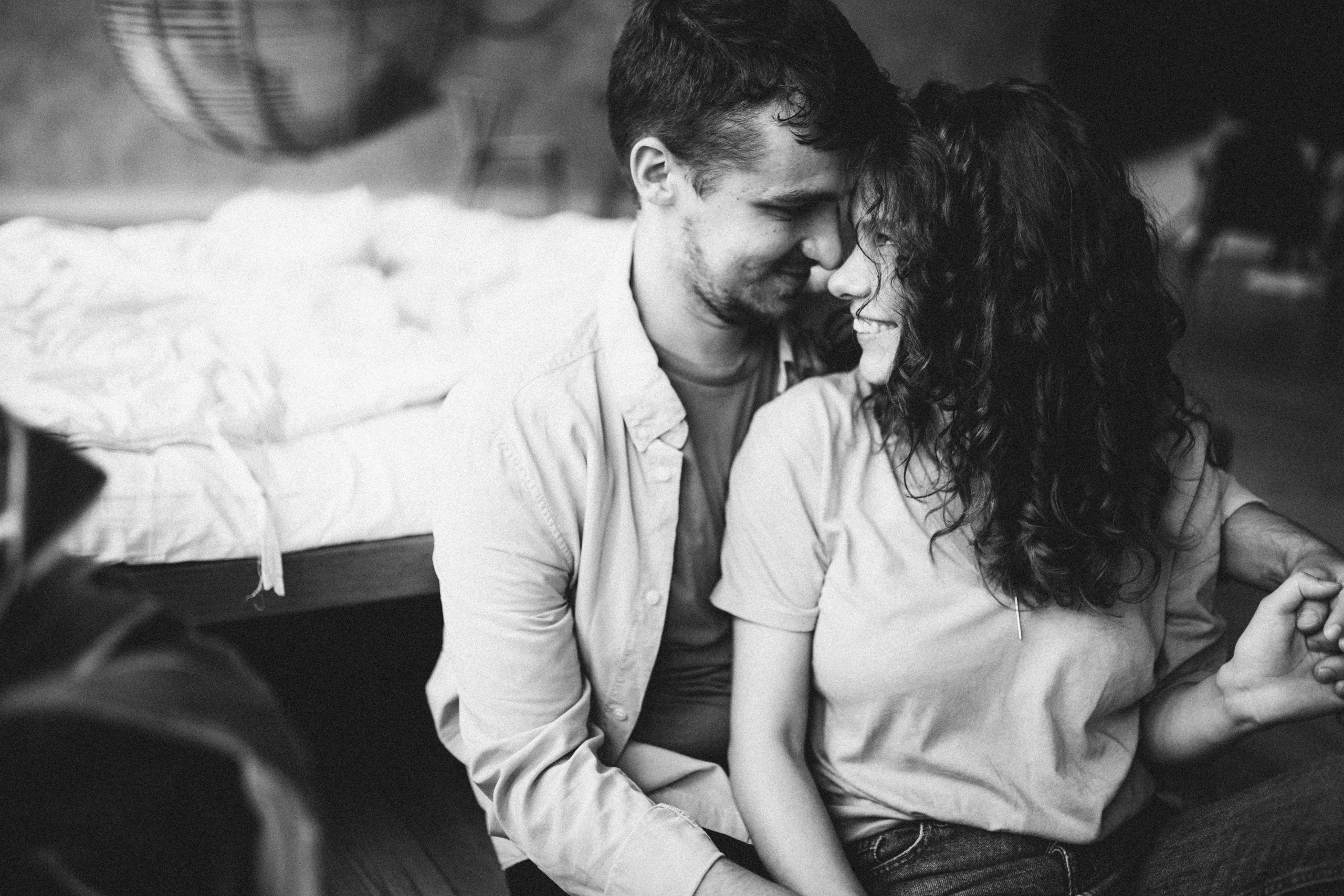 Love story | Таня и Игорь. Фотограф в Санкт-Петербурге Милая Мила