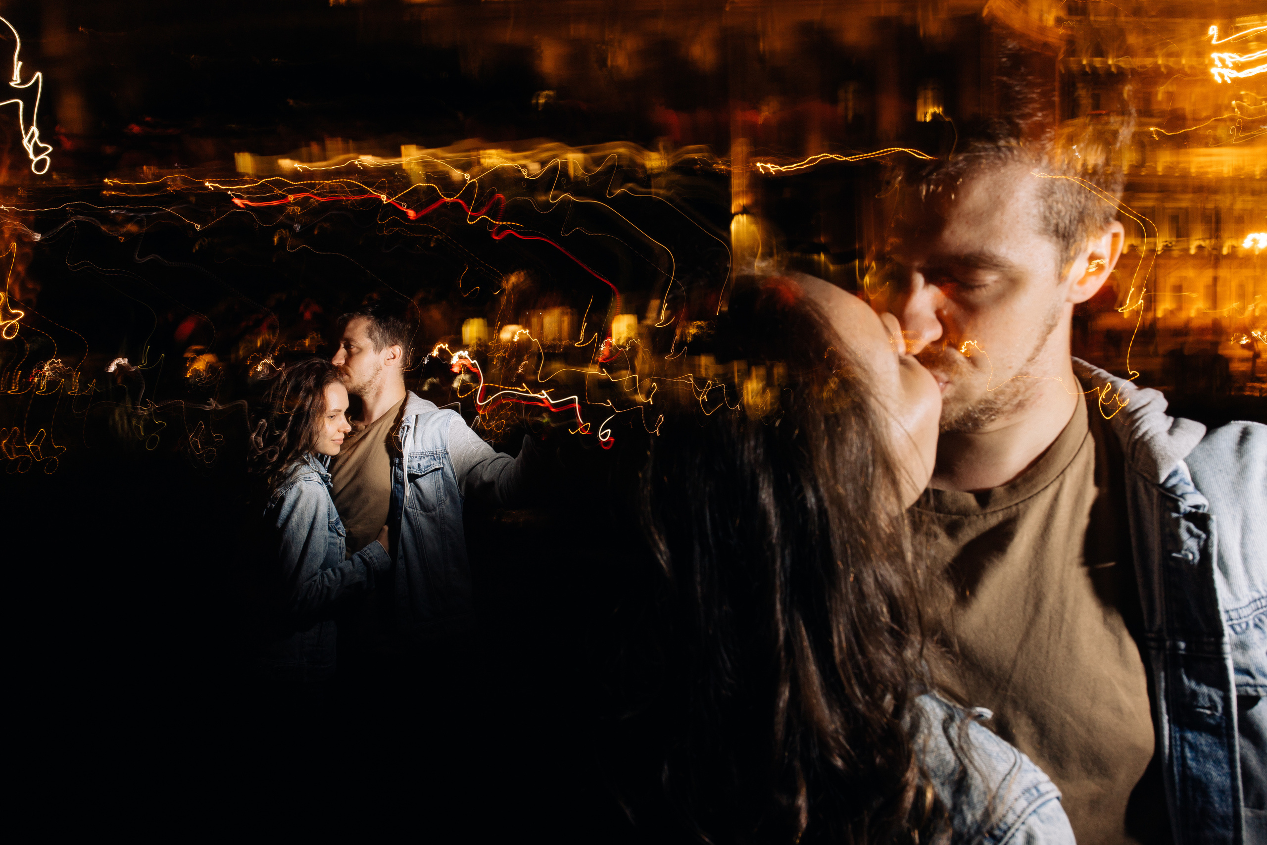 Love story | Таня и Игорь. Фотограф в Санкт-Петербурге Милая Мила