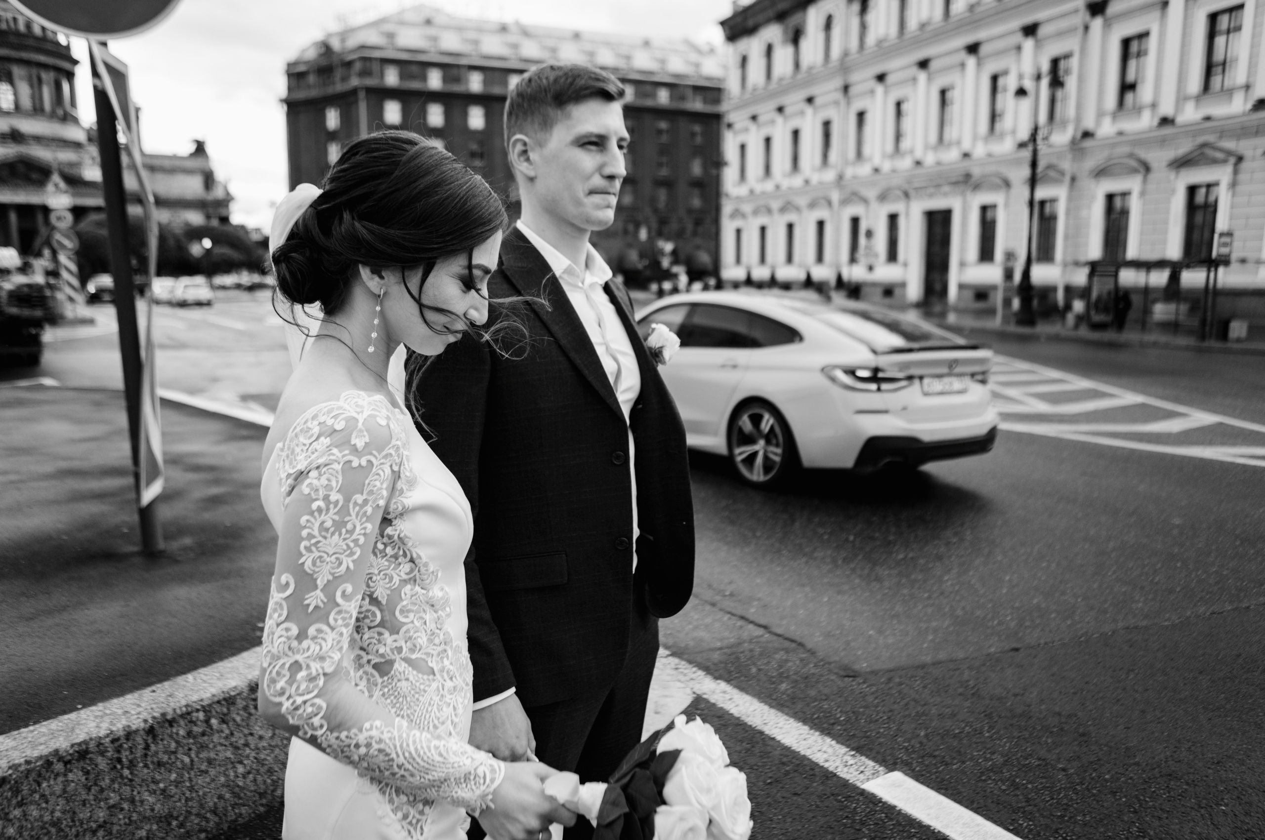 Свадьбы. Фотограф в Санкт-Петербурге Милая Мила