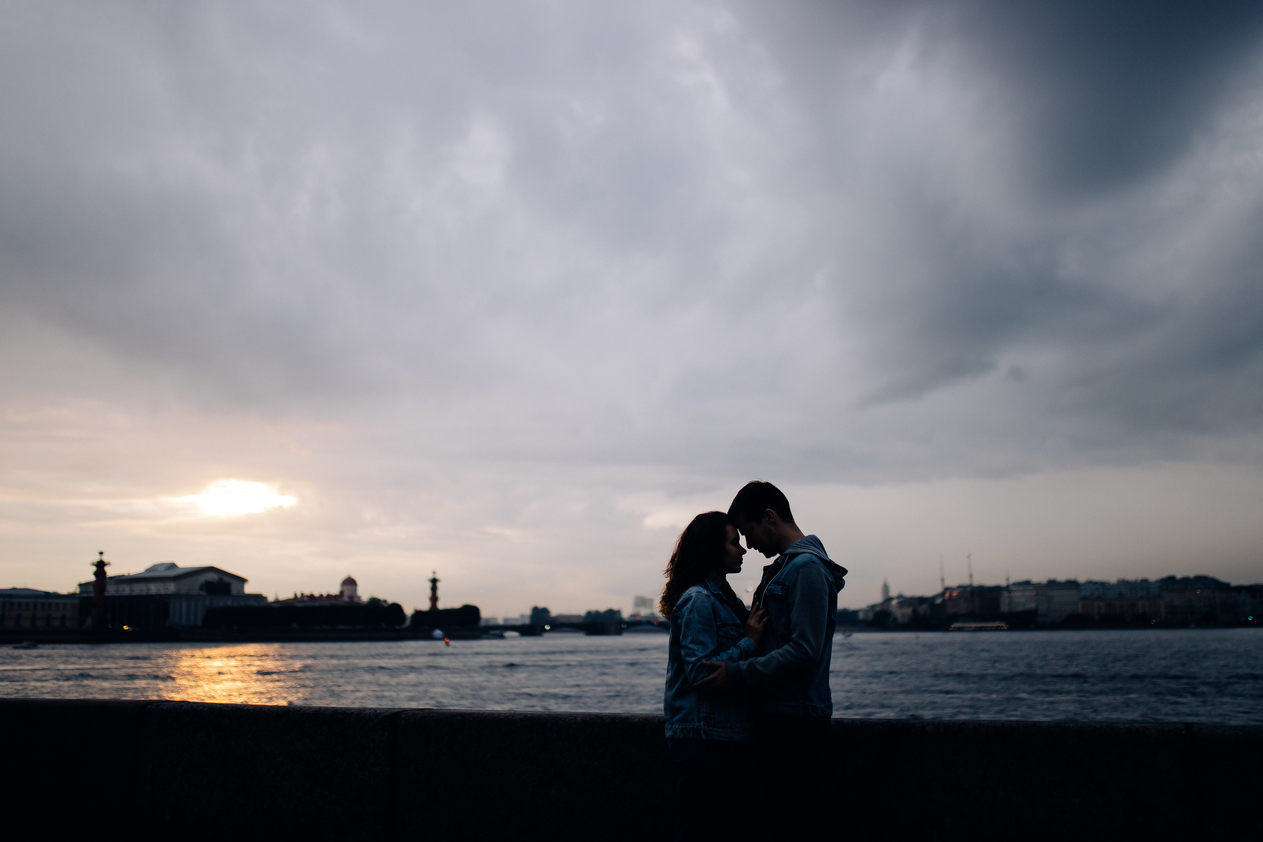 Love story | Таня и Игорь. Фотограф в Санкт-Петербурге Милая Мила