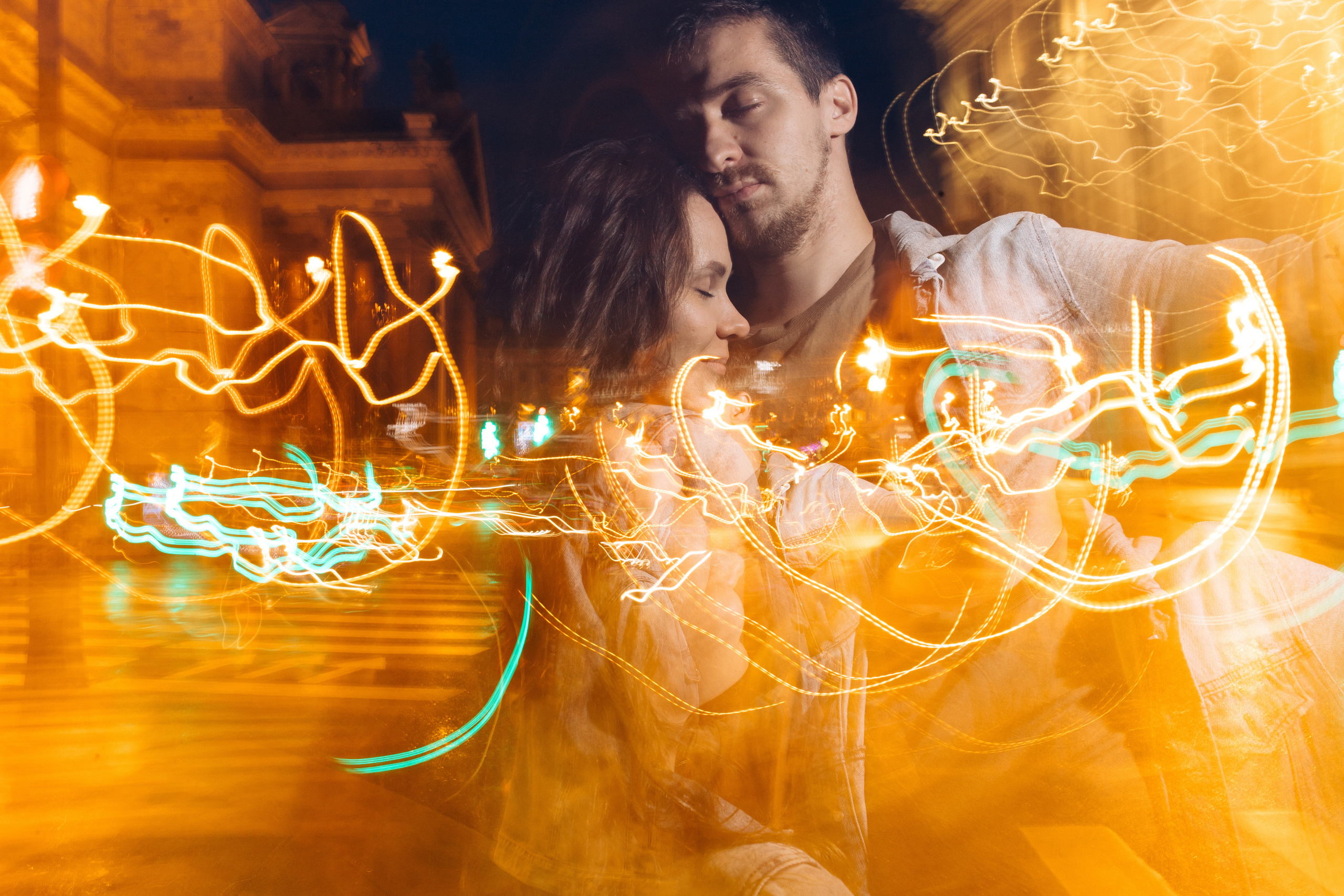 Love story | Таня и Игорь. Фотограф в Санкт-Петербурге Милая Мила