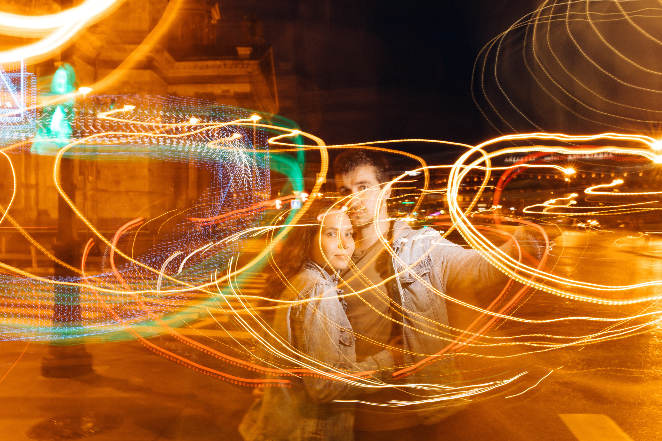 Love story | Таня и Игорь. Фотограф в Санкт-Петербурге Милая Мила