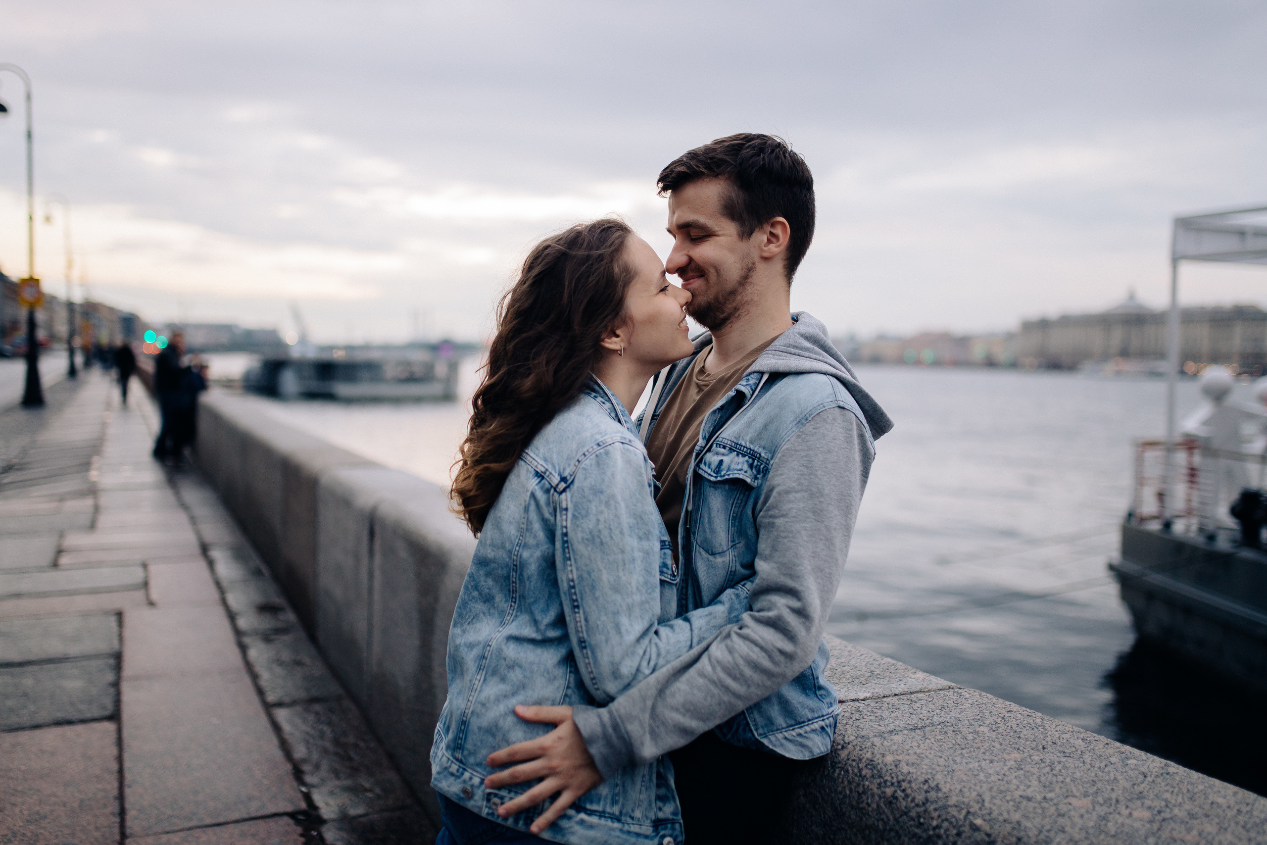 Love story | Таня и Игорь. Фотограф в Санкт-Петербурге Милая Мила