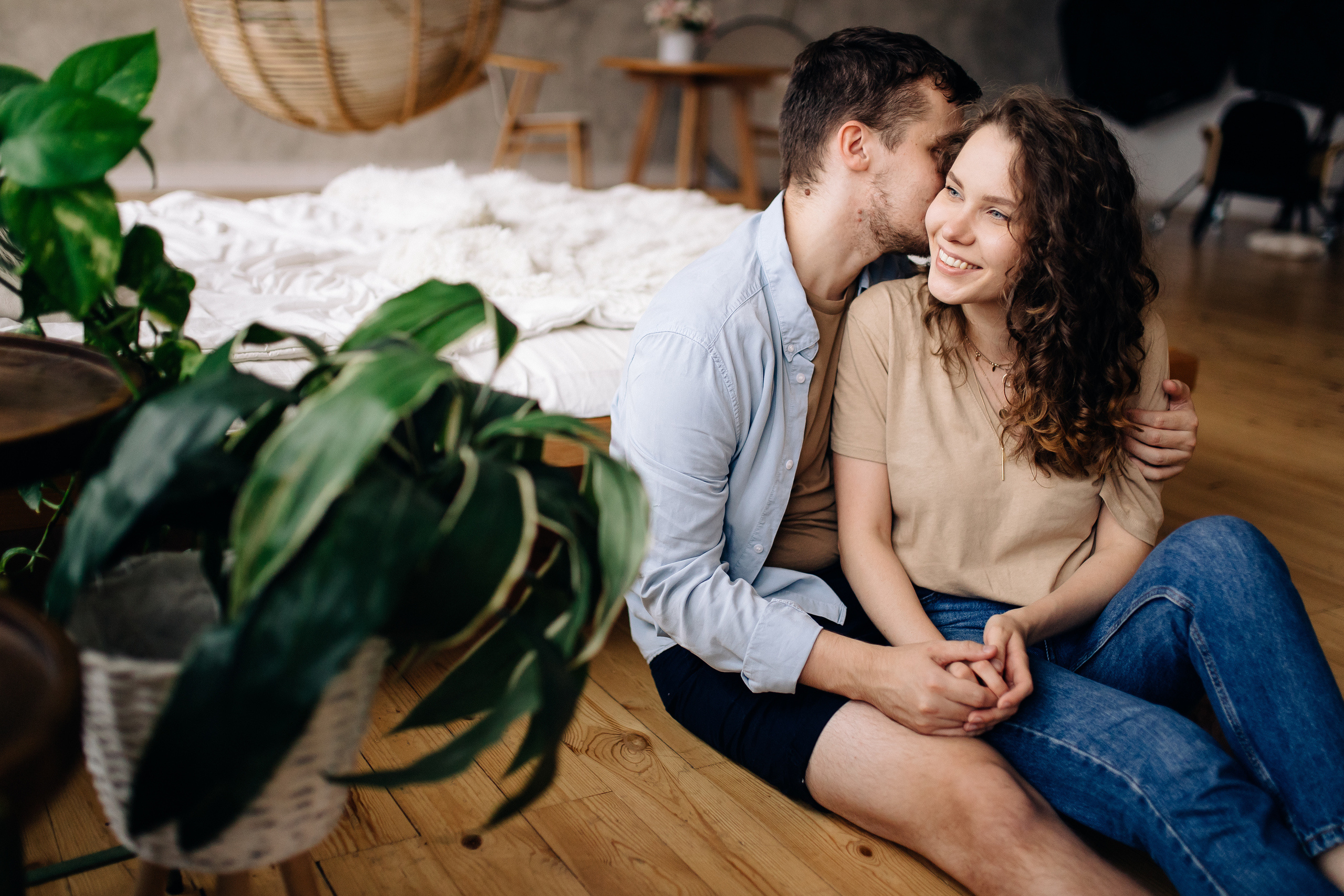 Love story | Таня и Игорь. Фотограф в Санкт-Петербурге Милая Мила