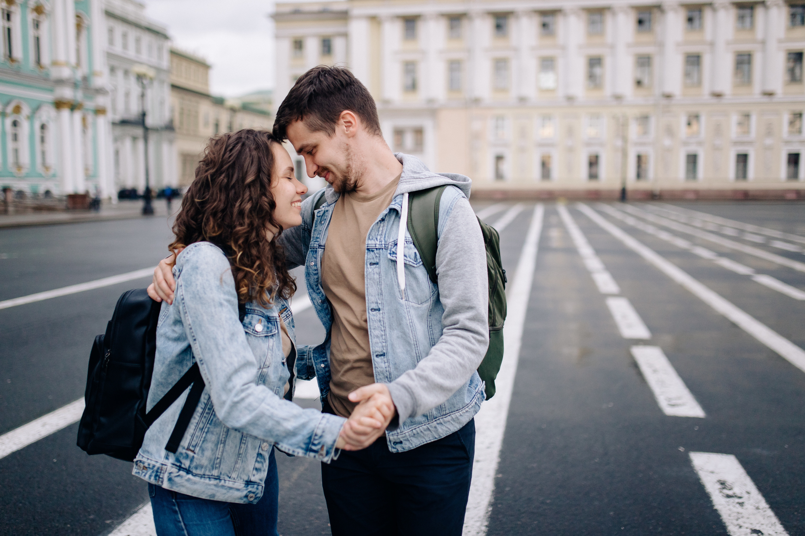 Love story | Таня и Игорь. Фотограф в Санкт-Петербурге Милая Мила