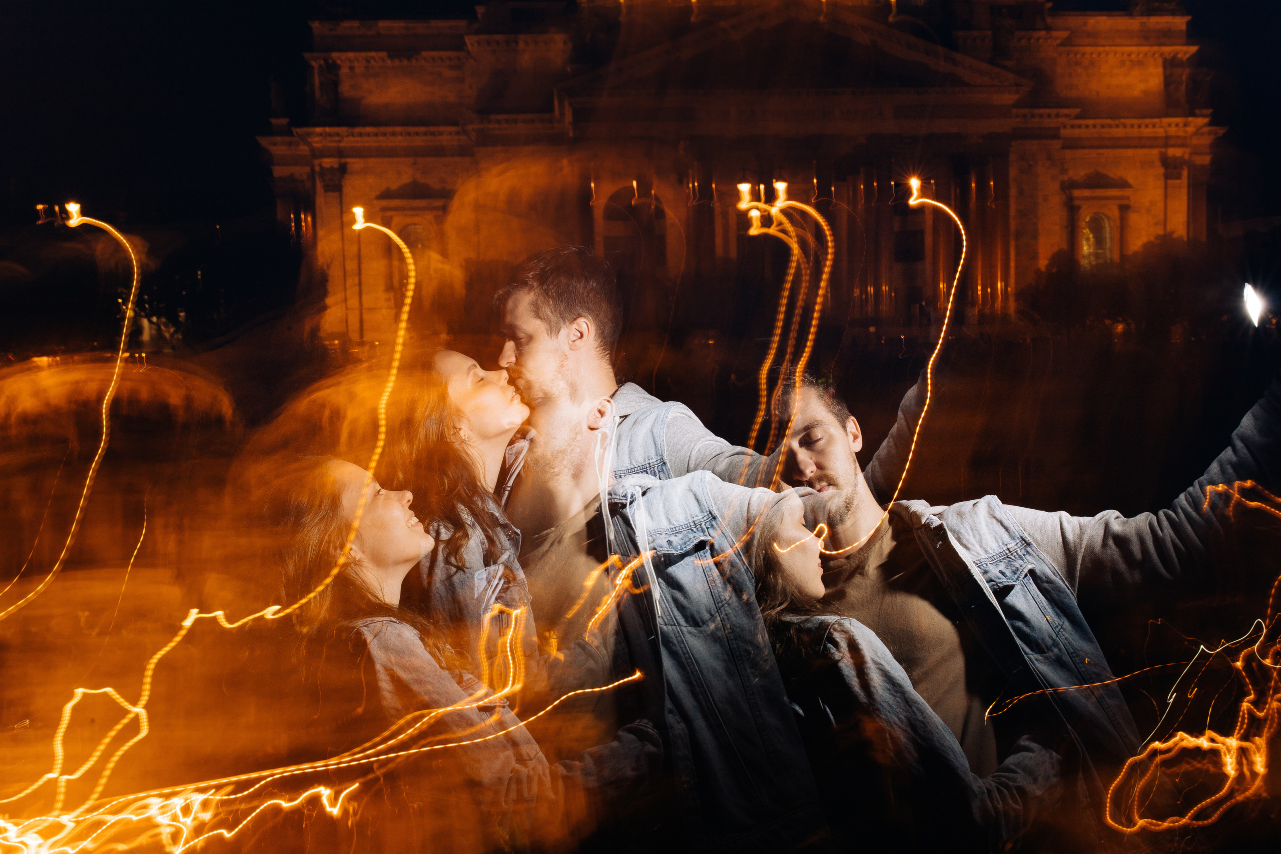 Love story | Таня и Игорь. Фотограф в Санкт-Петербурге Милая Мила