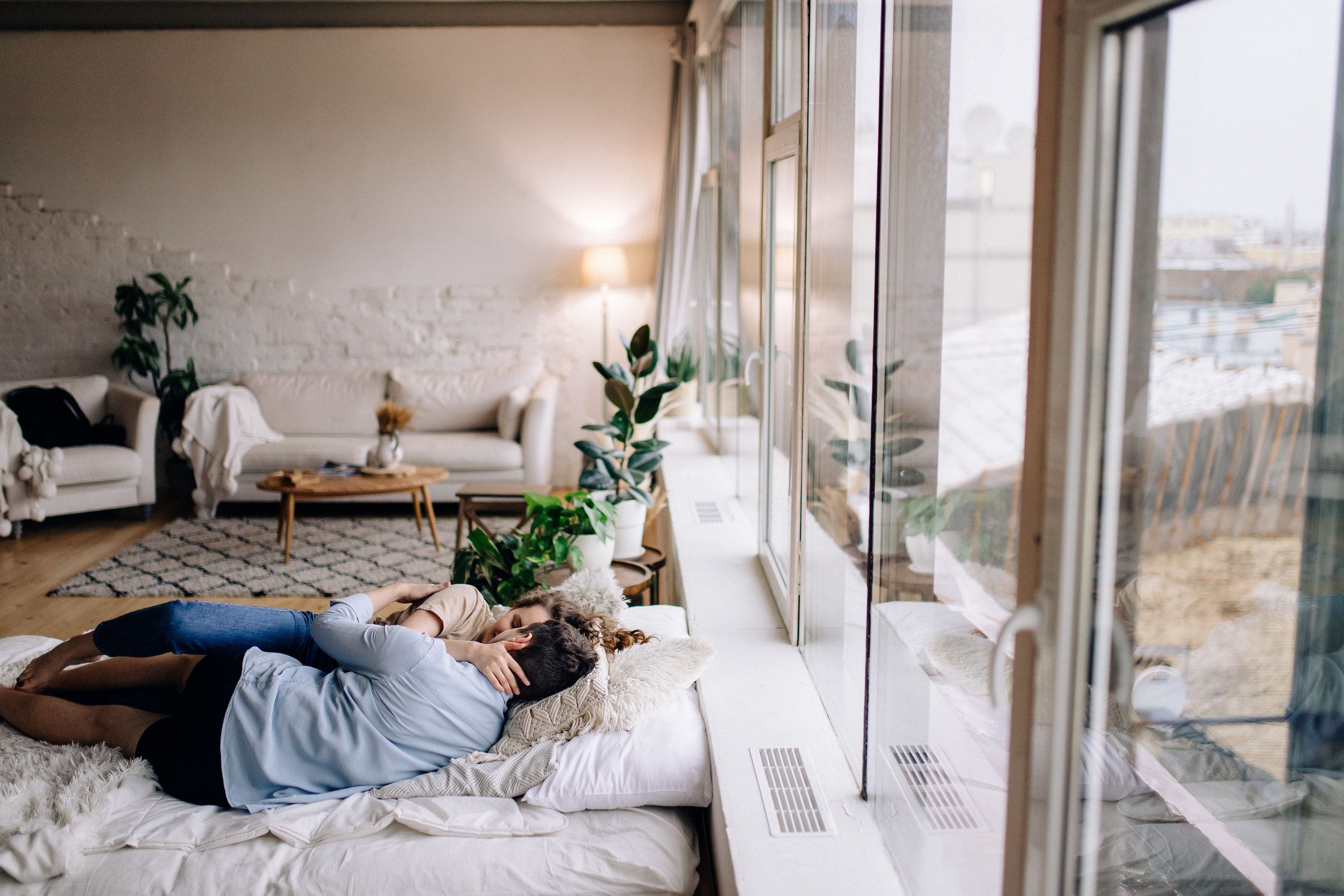 Love story | Таня и Игорь. Фотограф в Санкт-Петербурге Милая Мила