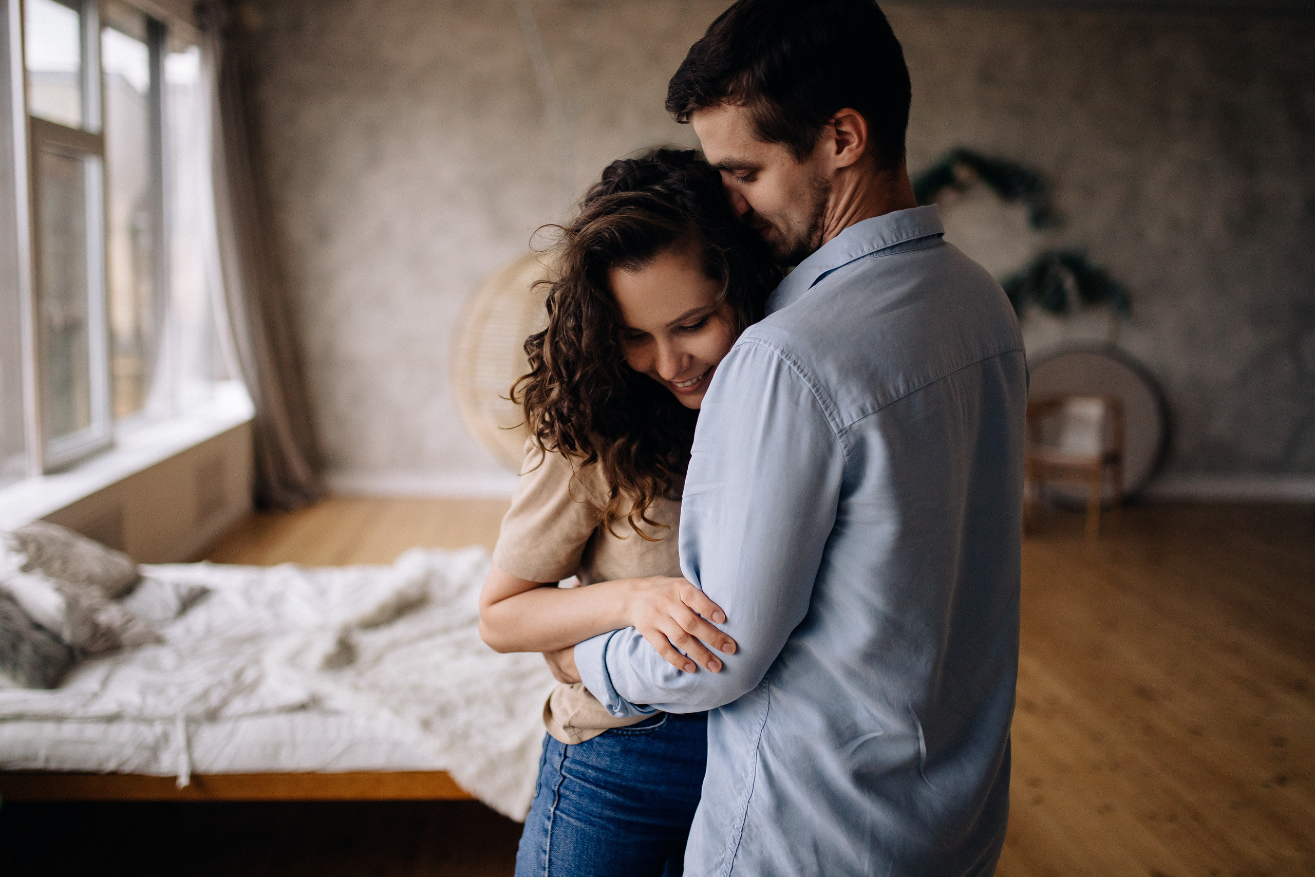 Love story | Таня и Игорь. Фотограф в Санкт-Петербурге Милая Мила