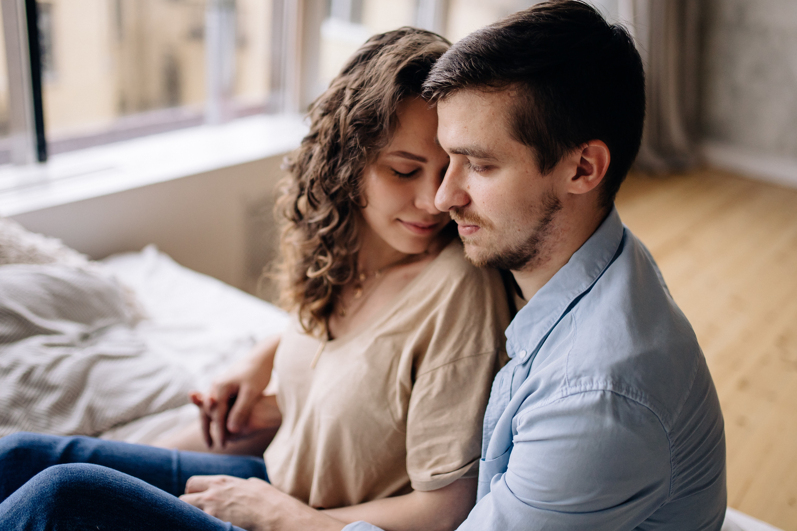 Love story | Таня и Игорь. Фотограф в Санкт-Петербурге Милая Мила