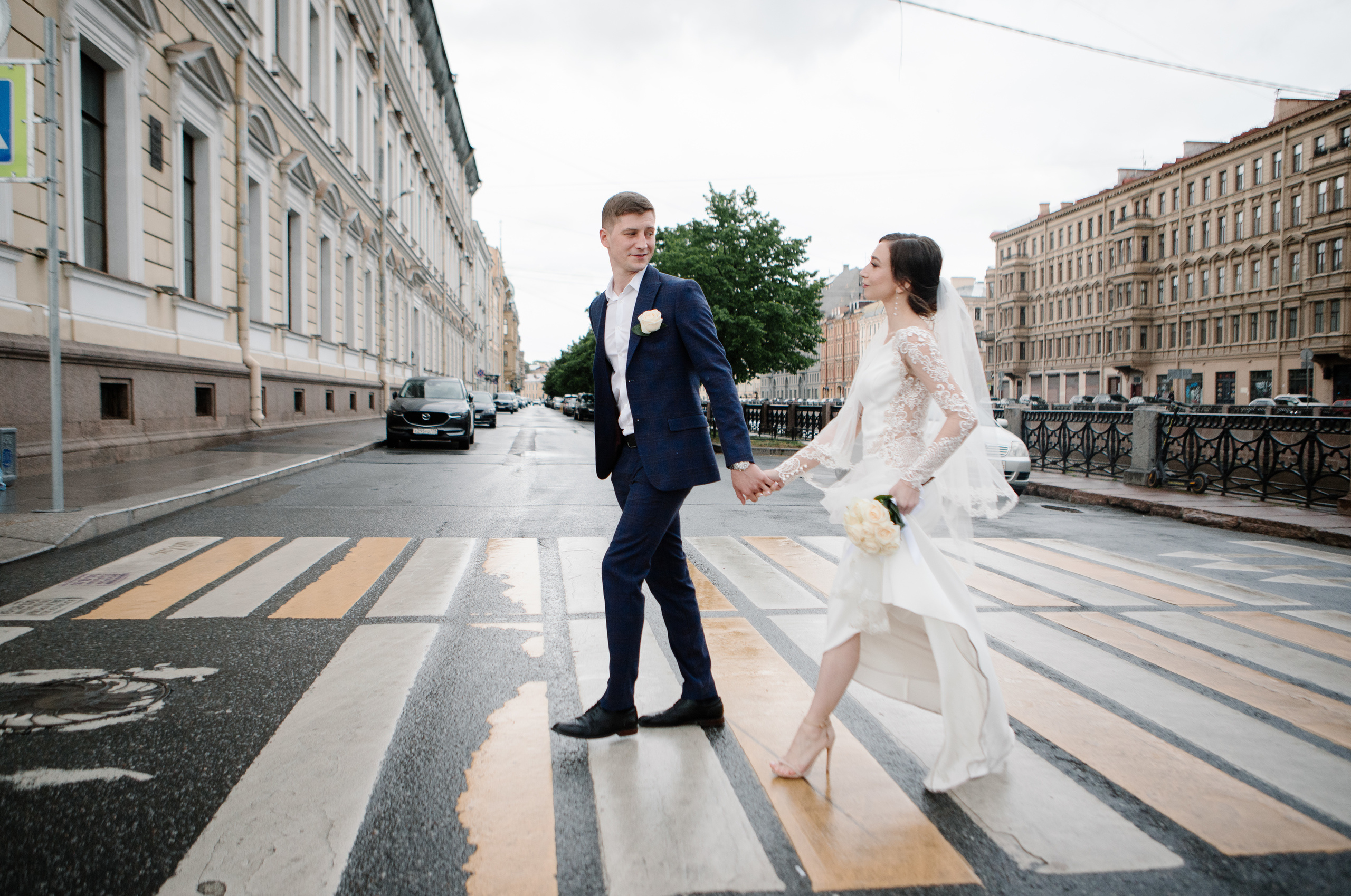 Свадьбы. Фотограф в Санкт-Петербурге Милая Мила