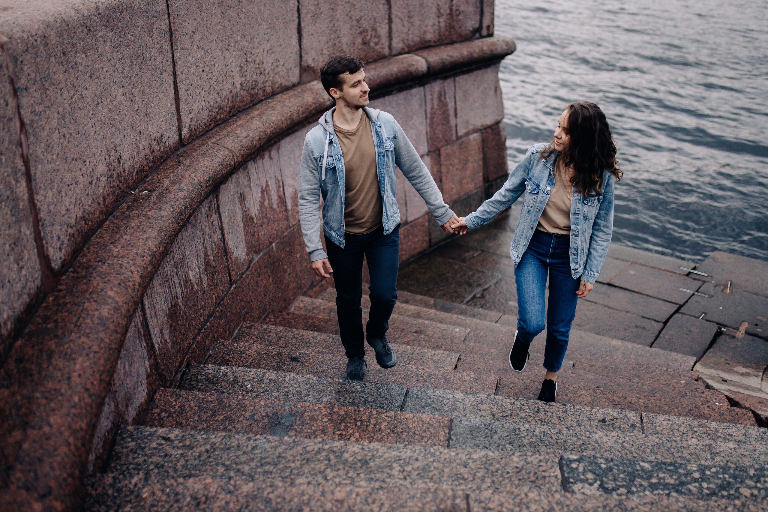 Love story | Таня и Игорь. Фотограф в Санкт-Петербурге Милая Мила