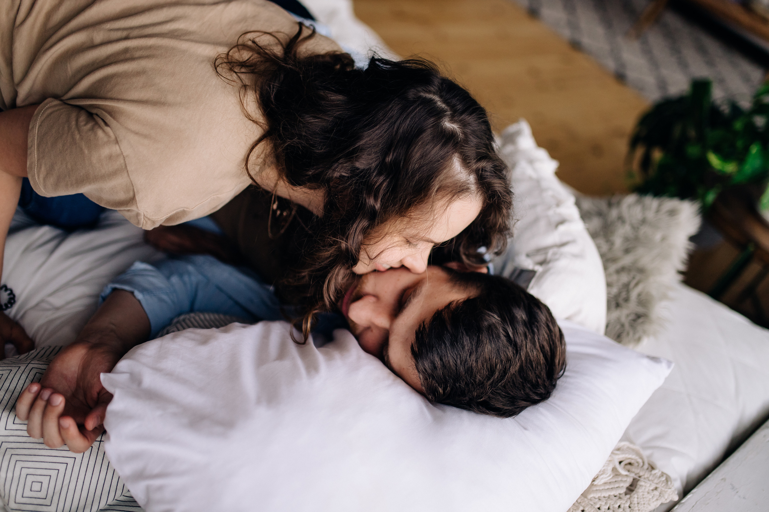 Love story | Таня и Игорь. Фотограф в Санкт-Петербурге Милая Мила