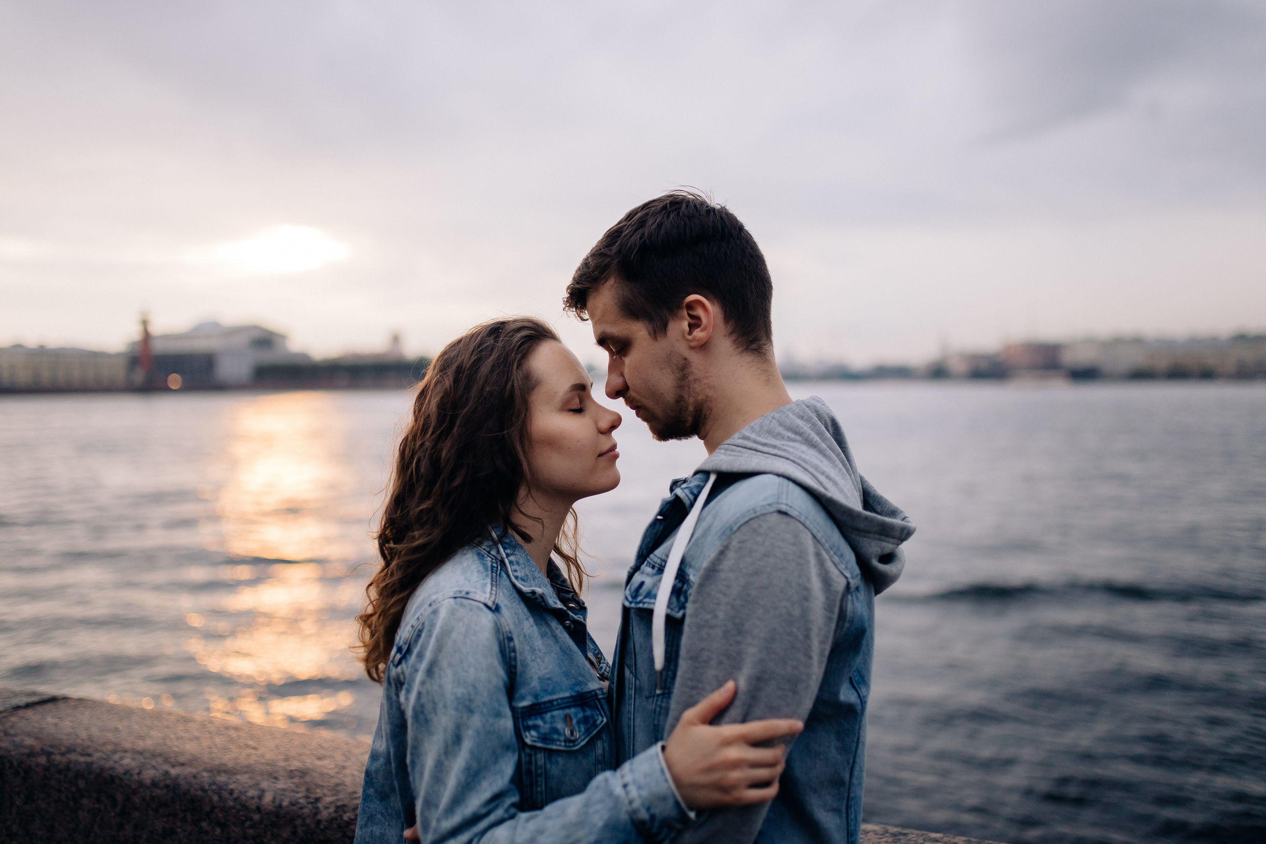 Love story | Таня и Игорь. Фотограф в Санкт-Петербурге Милая Мила