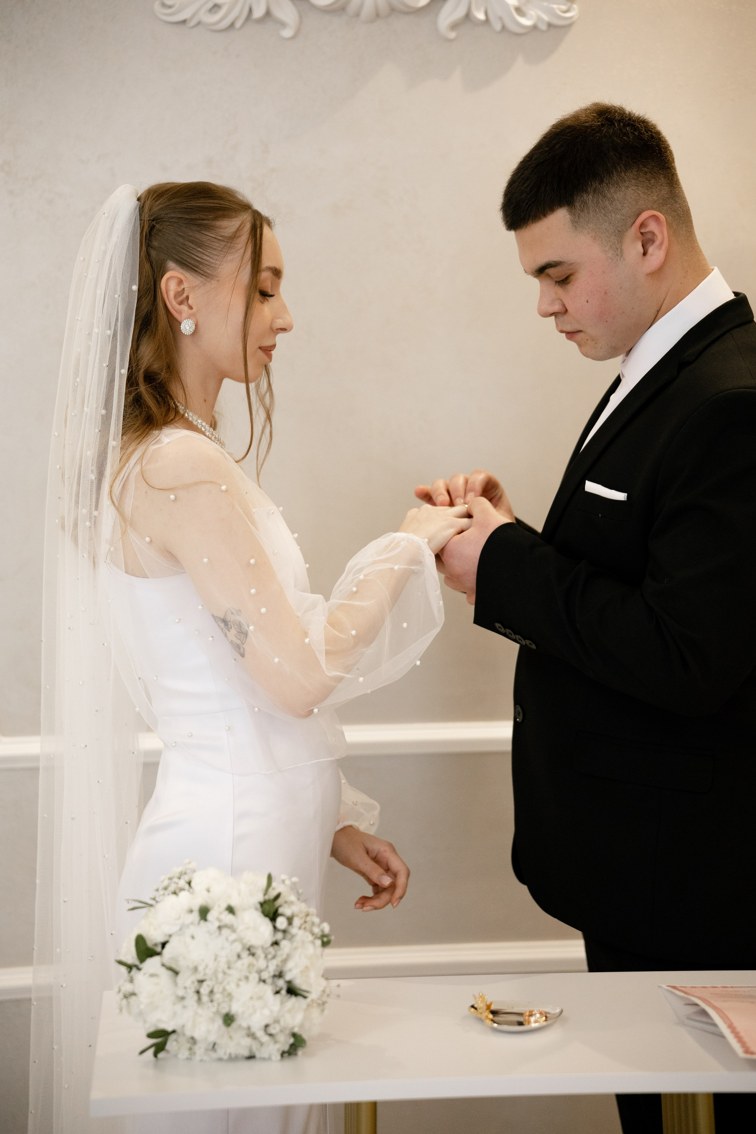 Свадебные съемки. Главная