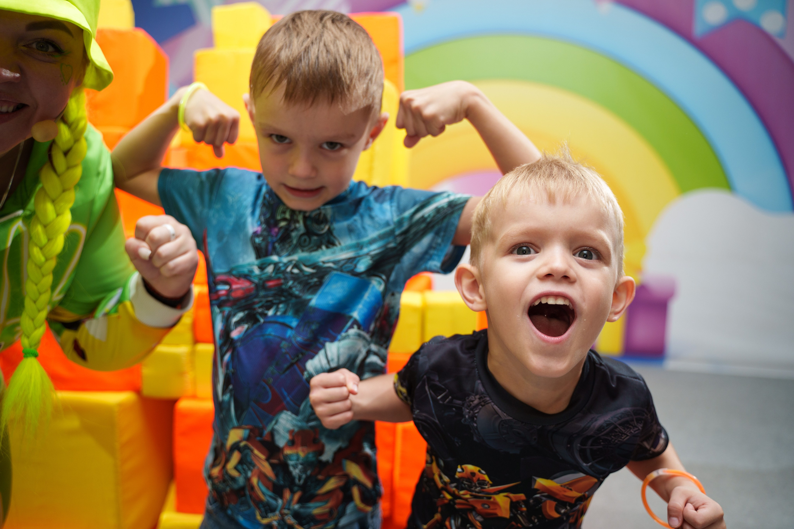 Фотограф на детские праздники. Свадебный и семейный фотограф в Новосибирске Данил Коротких