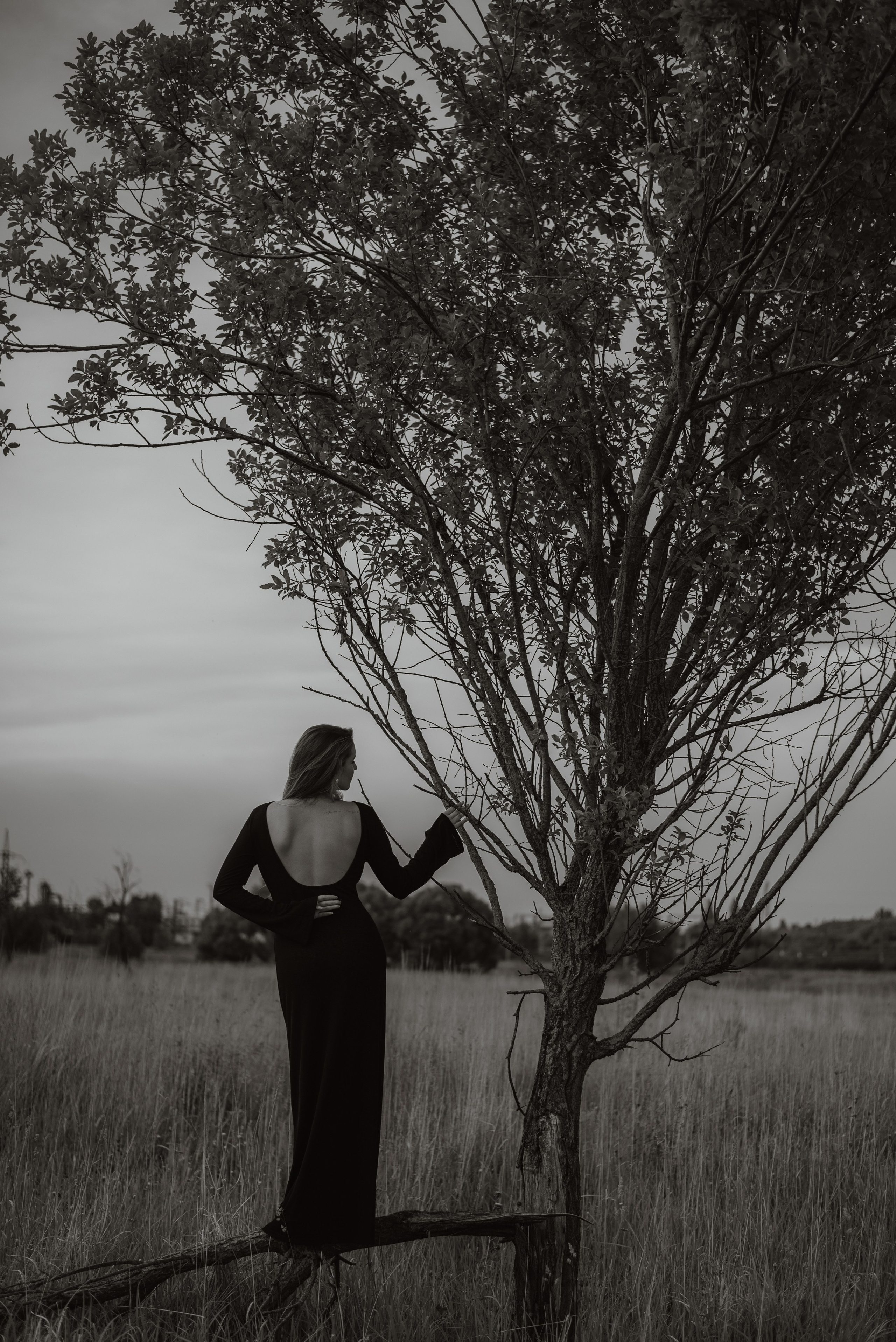 Женский портрет. Фотограф в Орле и в Змиевке Екатерина Ельцова