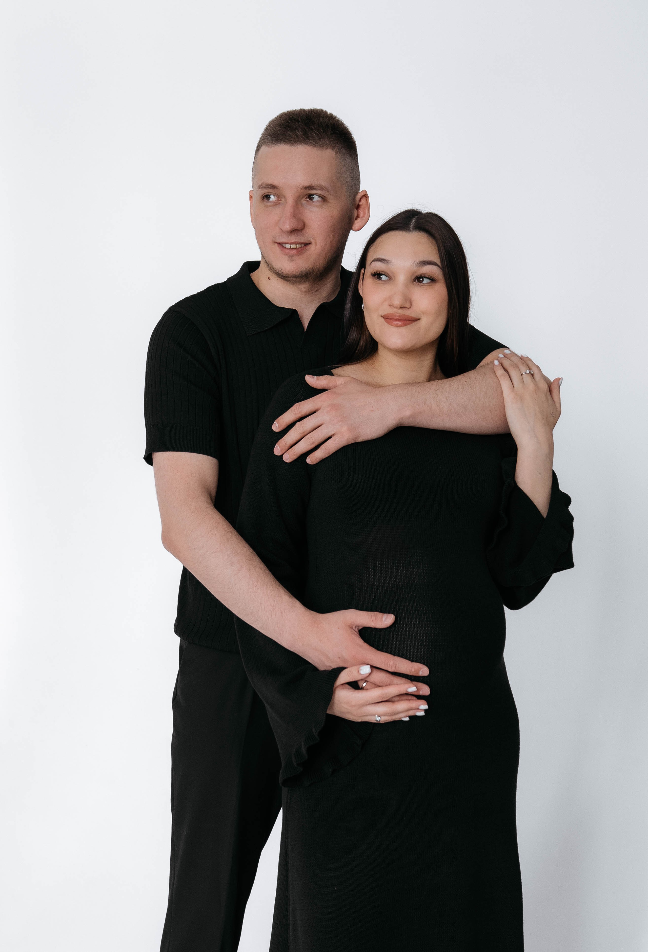 Марсель и Екатерина