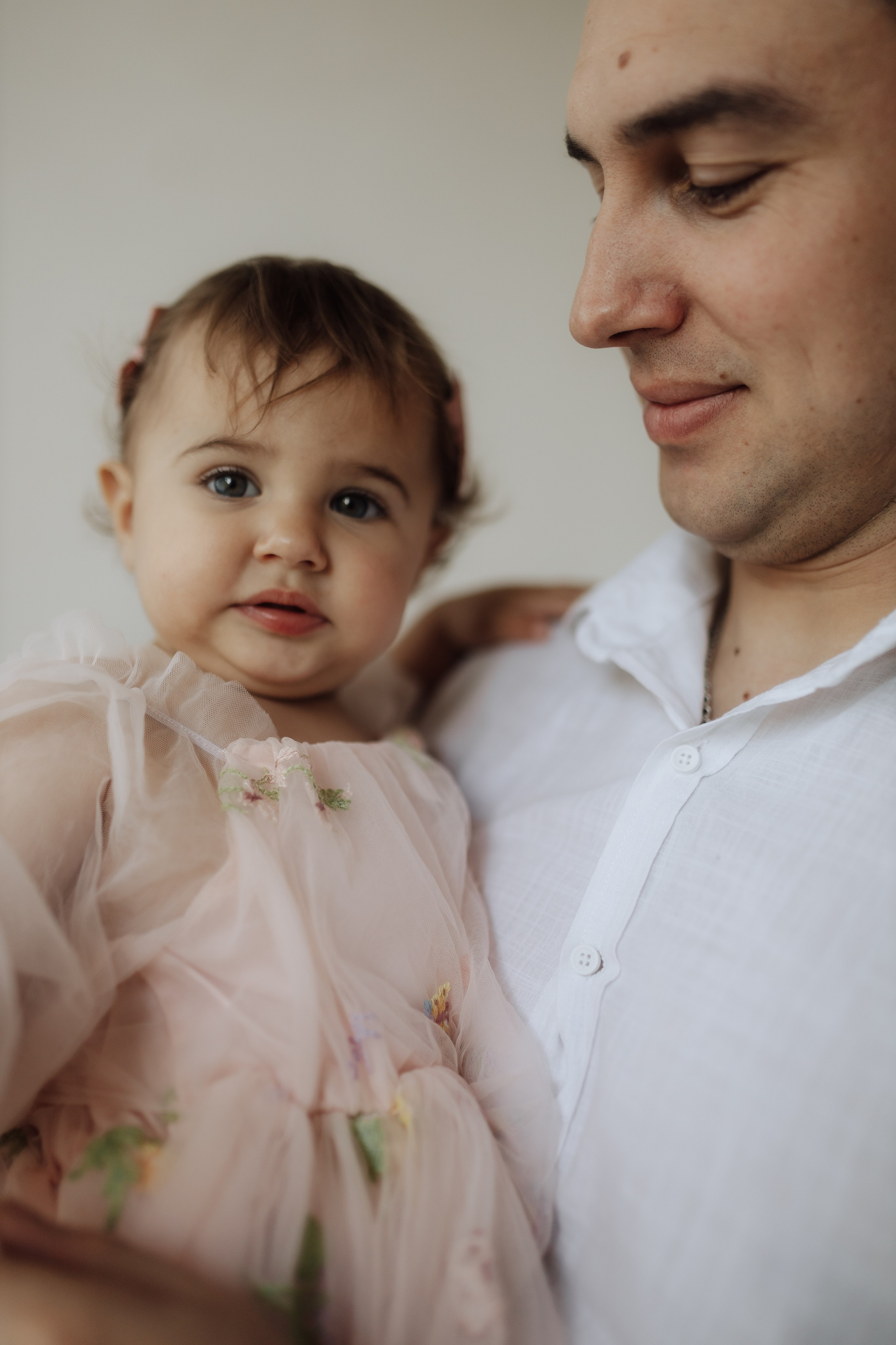 Арине 1 годик. Фотограф в Крыму | Виктория Нотевская