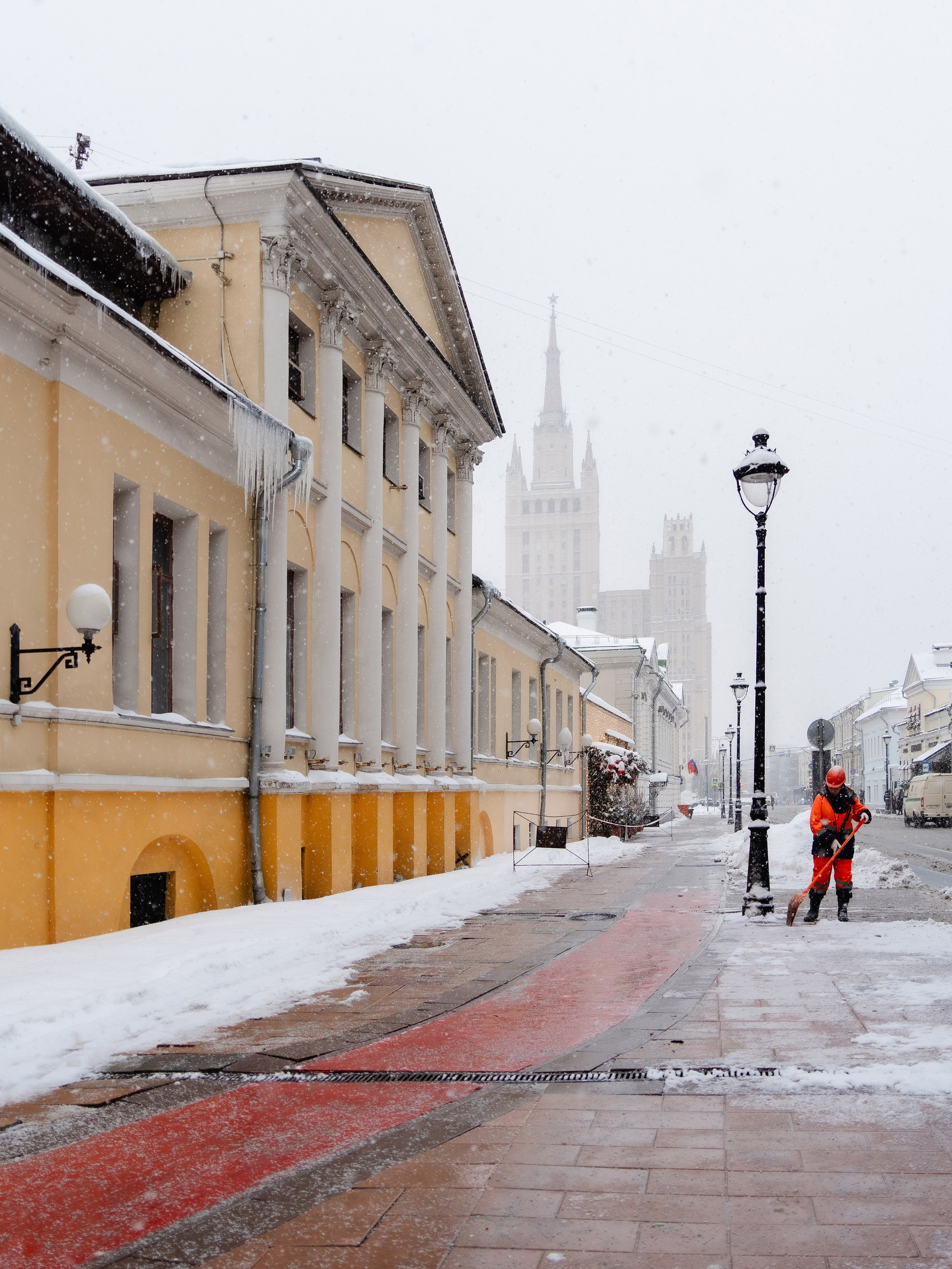 УЛИЧНАЯ ФОТОГРАФИЯ. Эд Тихонов. Городской фотограф