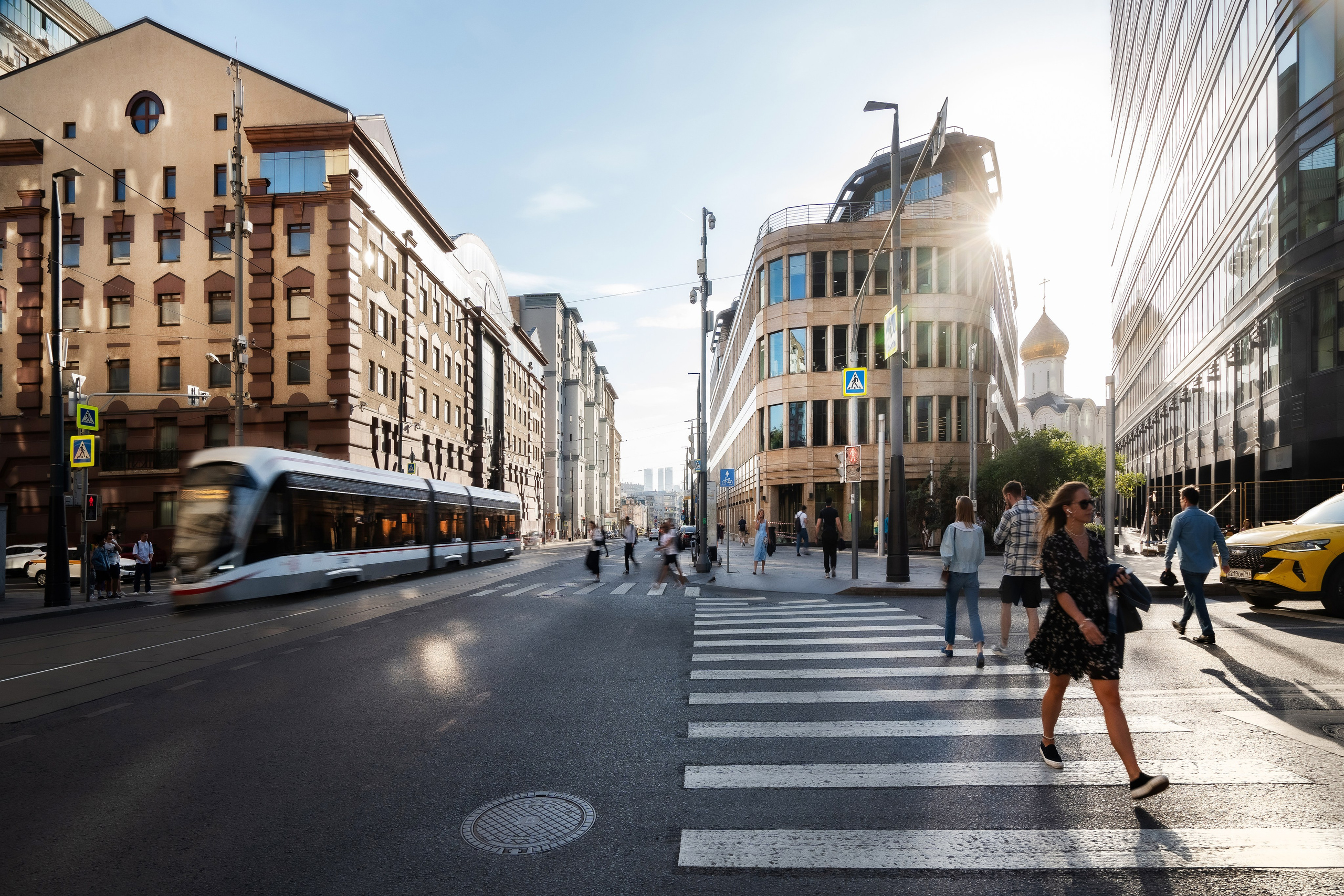 Премиальный деловой центр VALTRI. Эд Тихонов. Городской фотограф