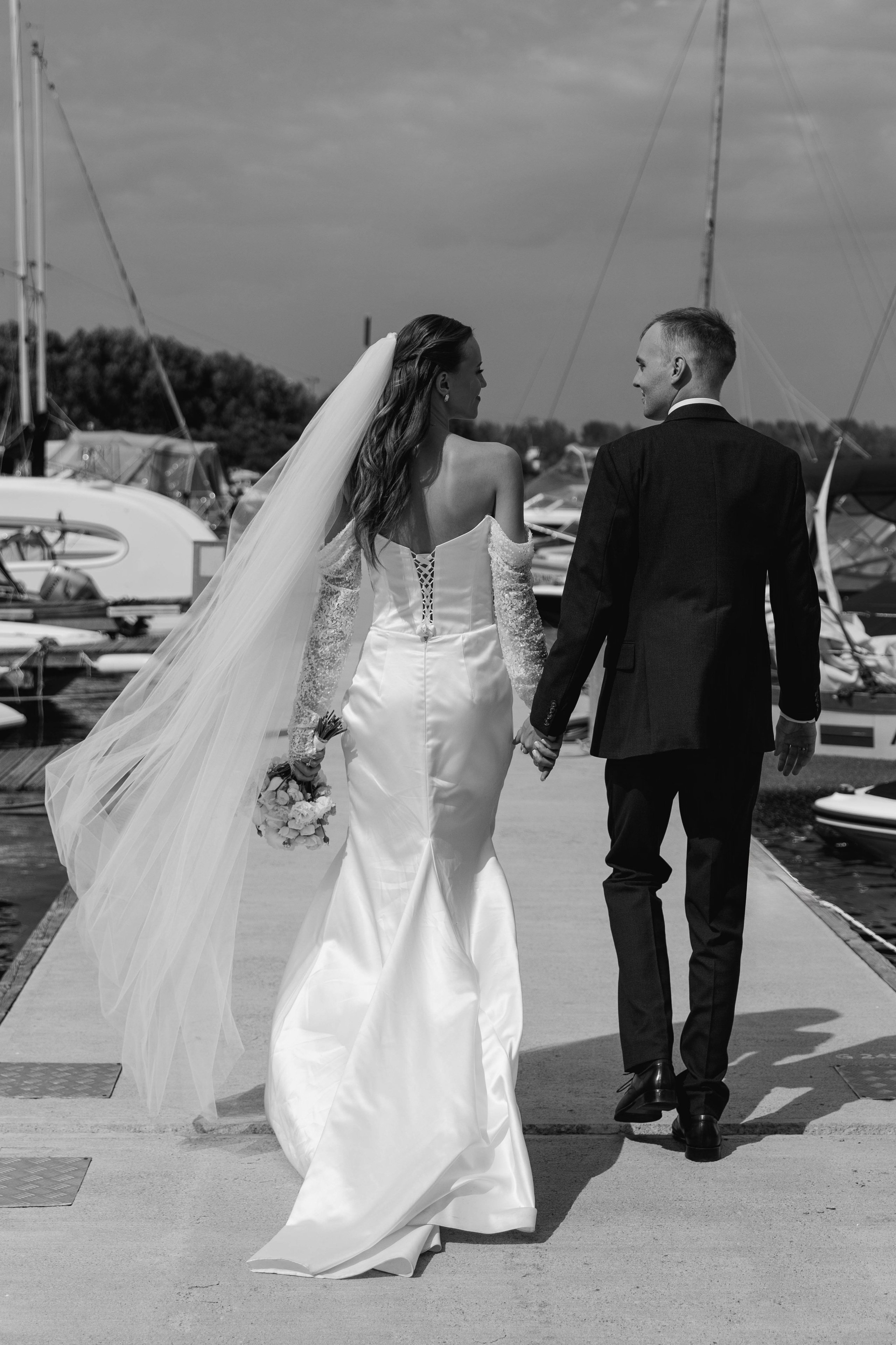 Елизавета и Артём. Семейный и свадебный фотограф Нижний Новгород