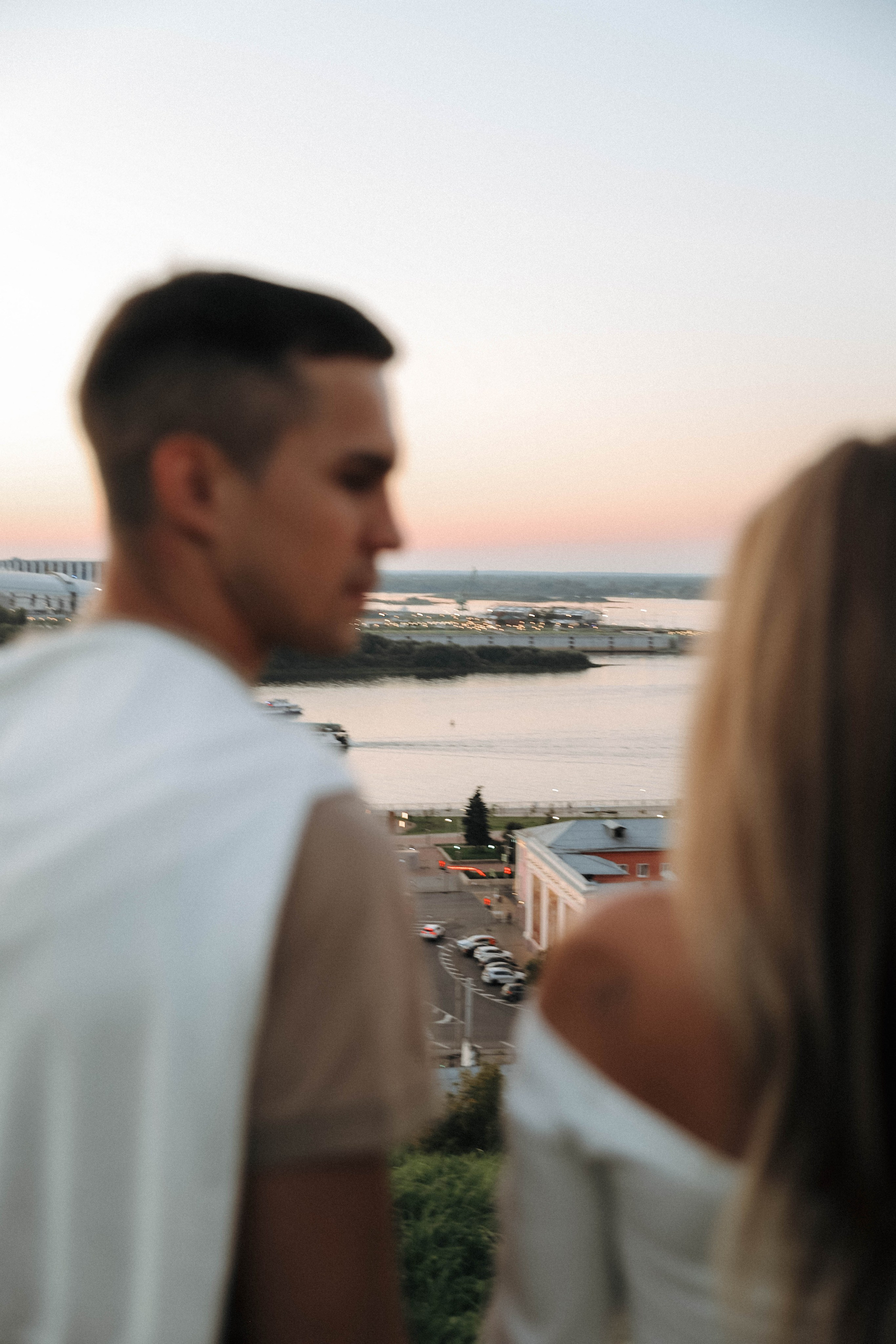 Катя и Илья. Семейный и свадебный фотограф Нижний Новгород