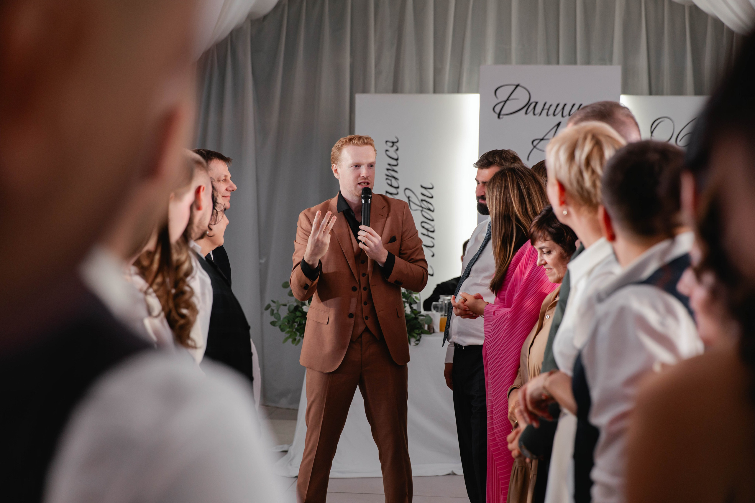 Анна и Даниил. Семейный и свадебный фотограф Нижний Новгород